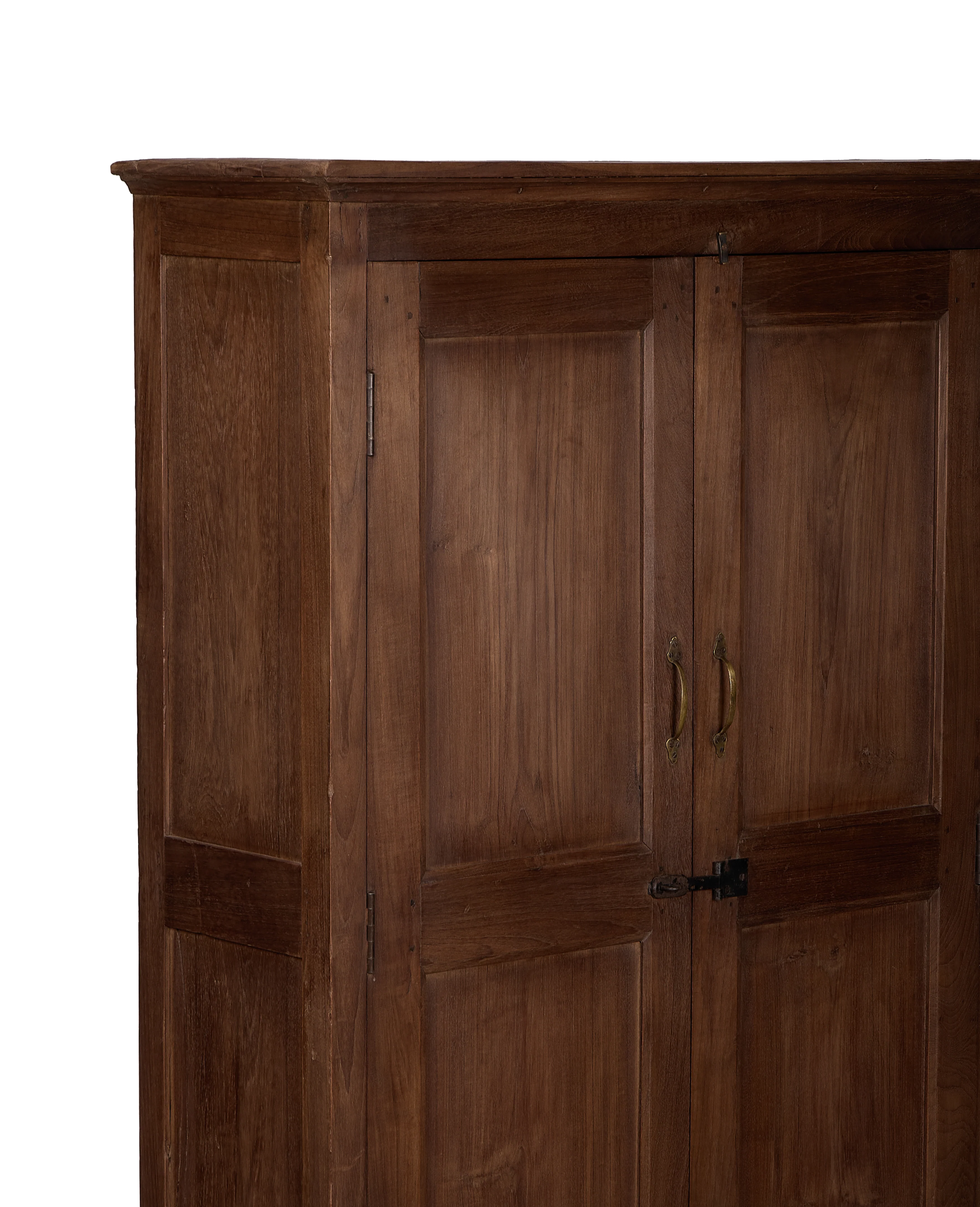 Wood Cabinet - Natural - Image 4