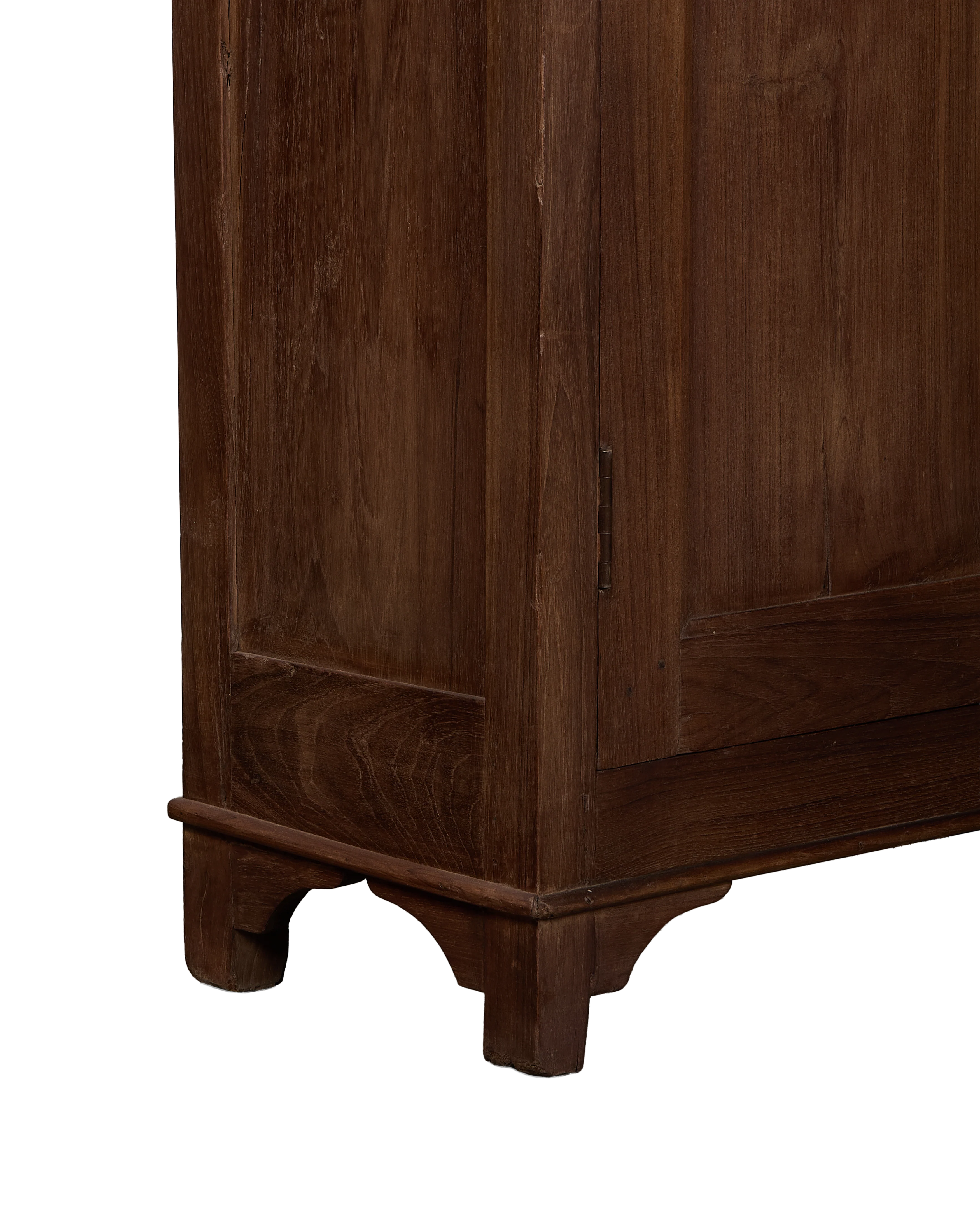 Wood Cabinet - Natural - Image 5