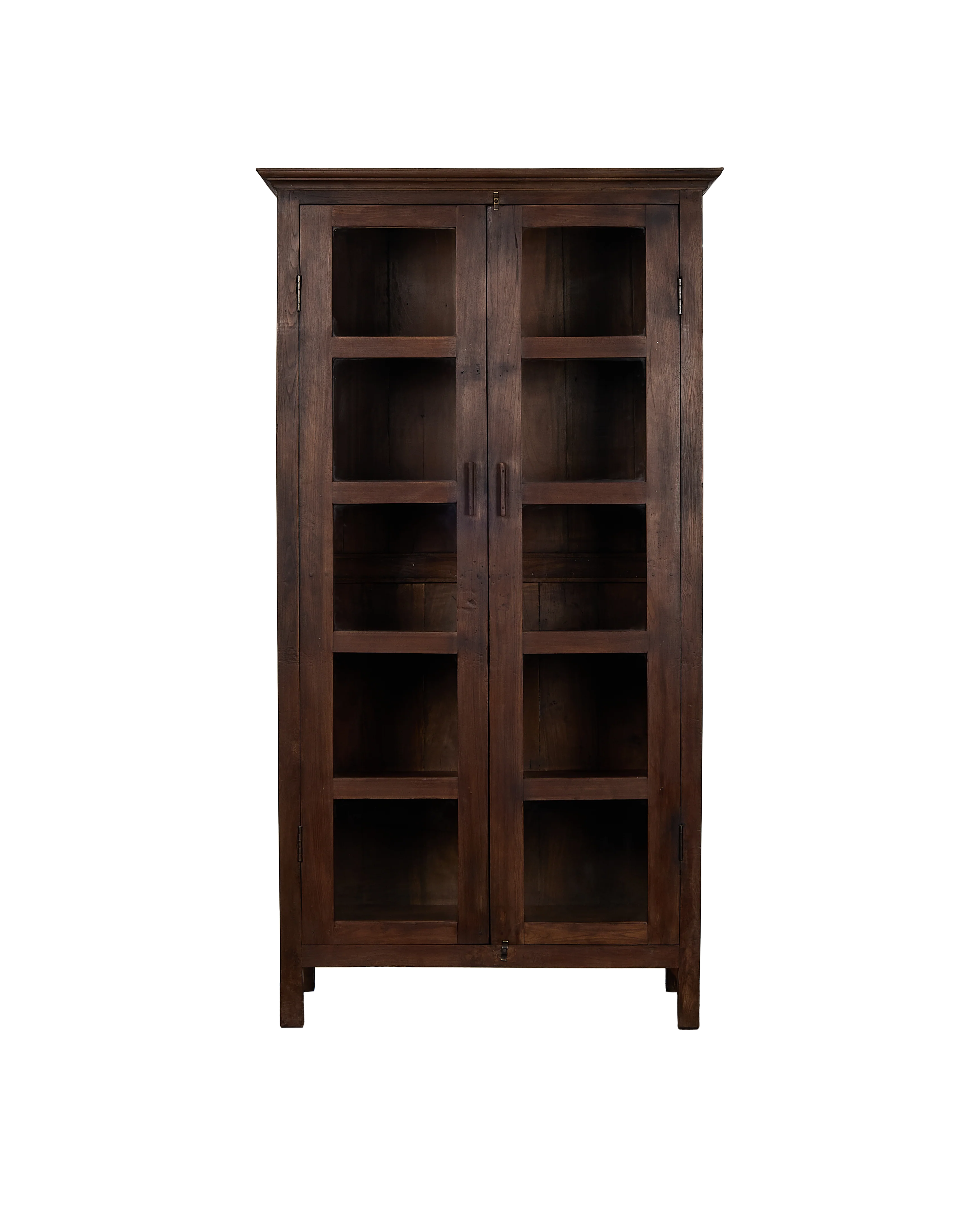 Wood Cabinet - Natural