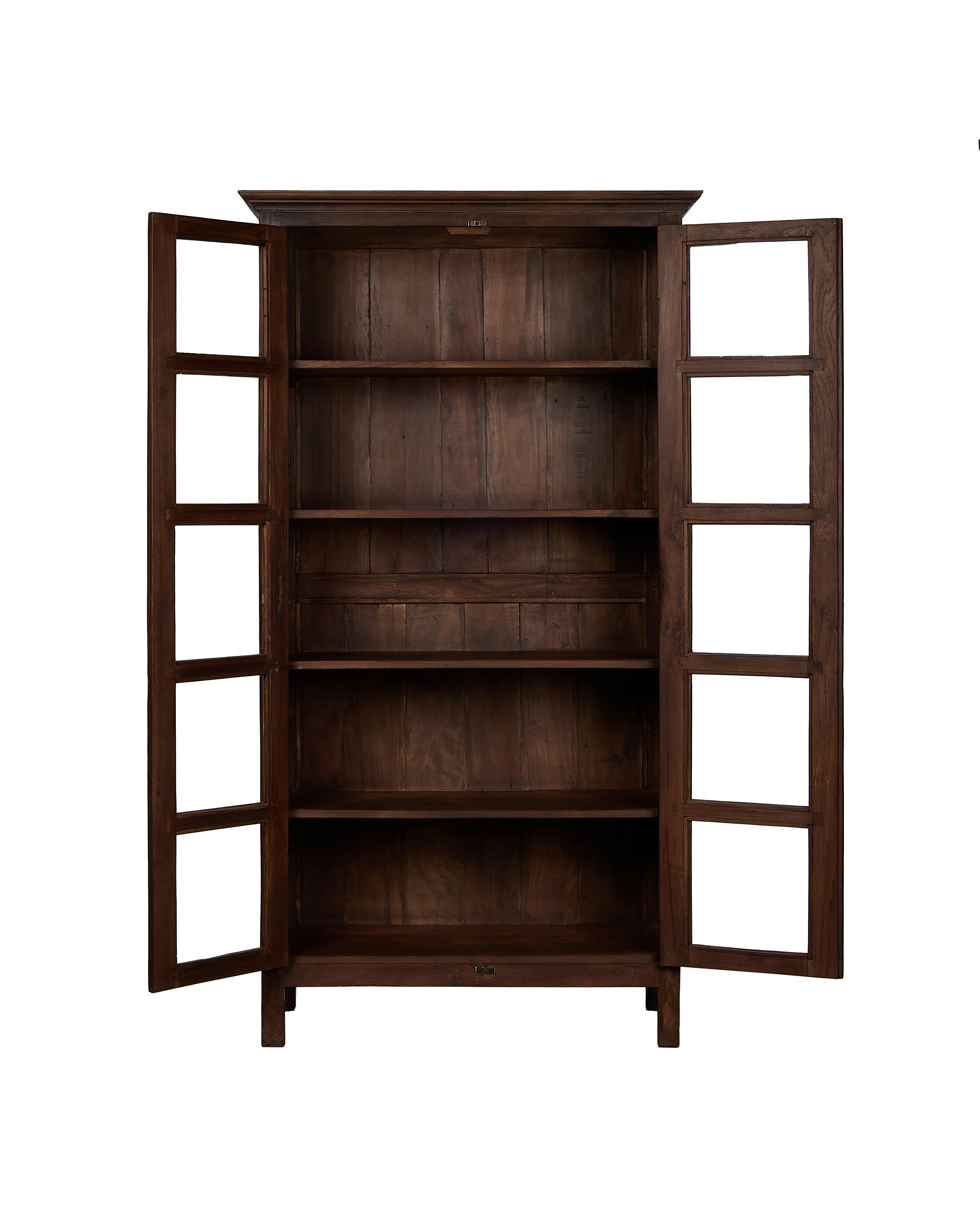 Wood Cabinet - Natural - Image 2