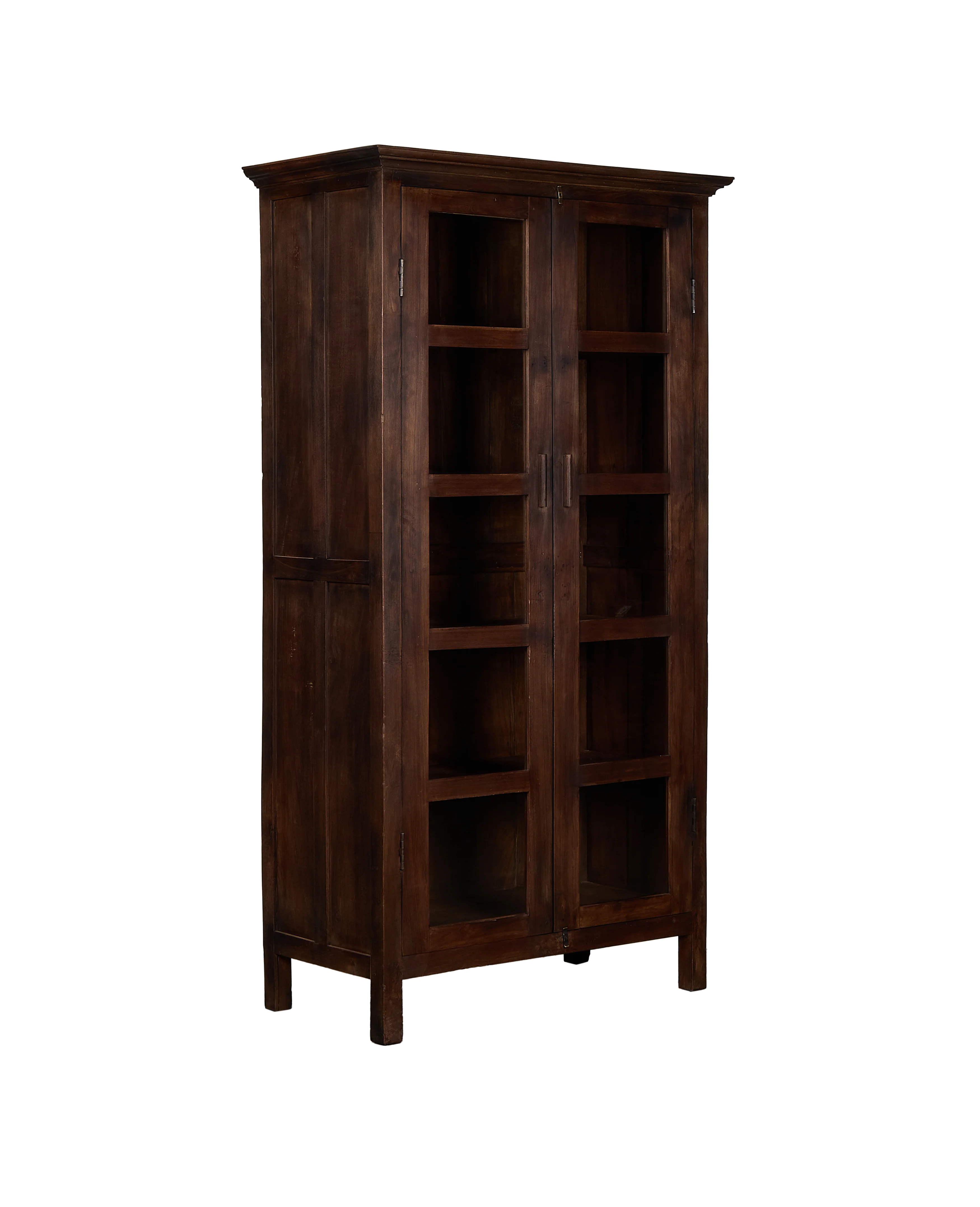 Wood Cabinet - Natural - Image 3