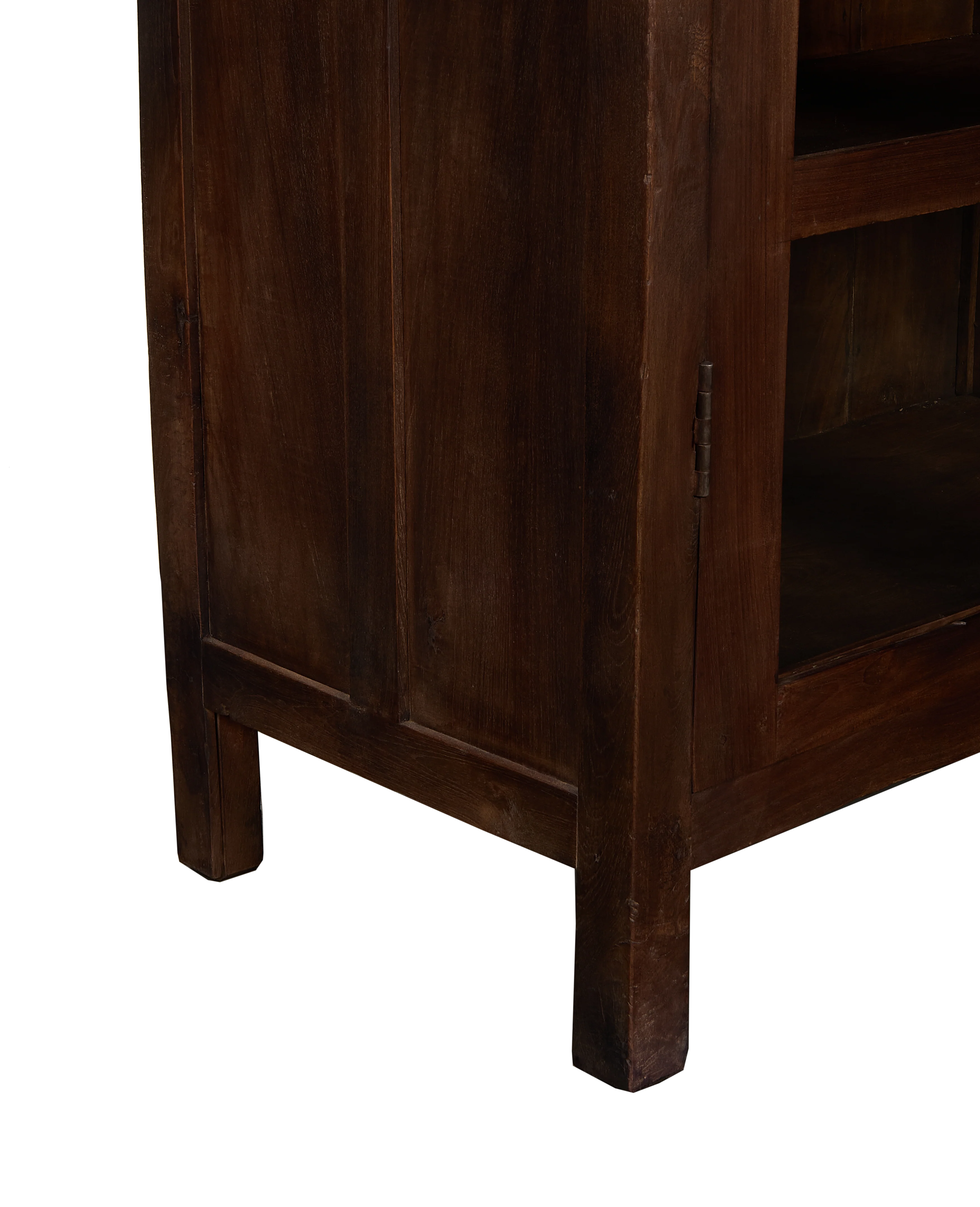 Wood Cabinet - Natural - Image 4