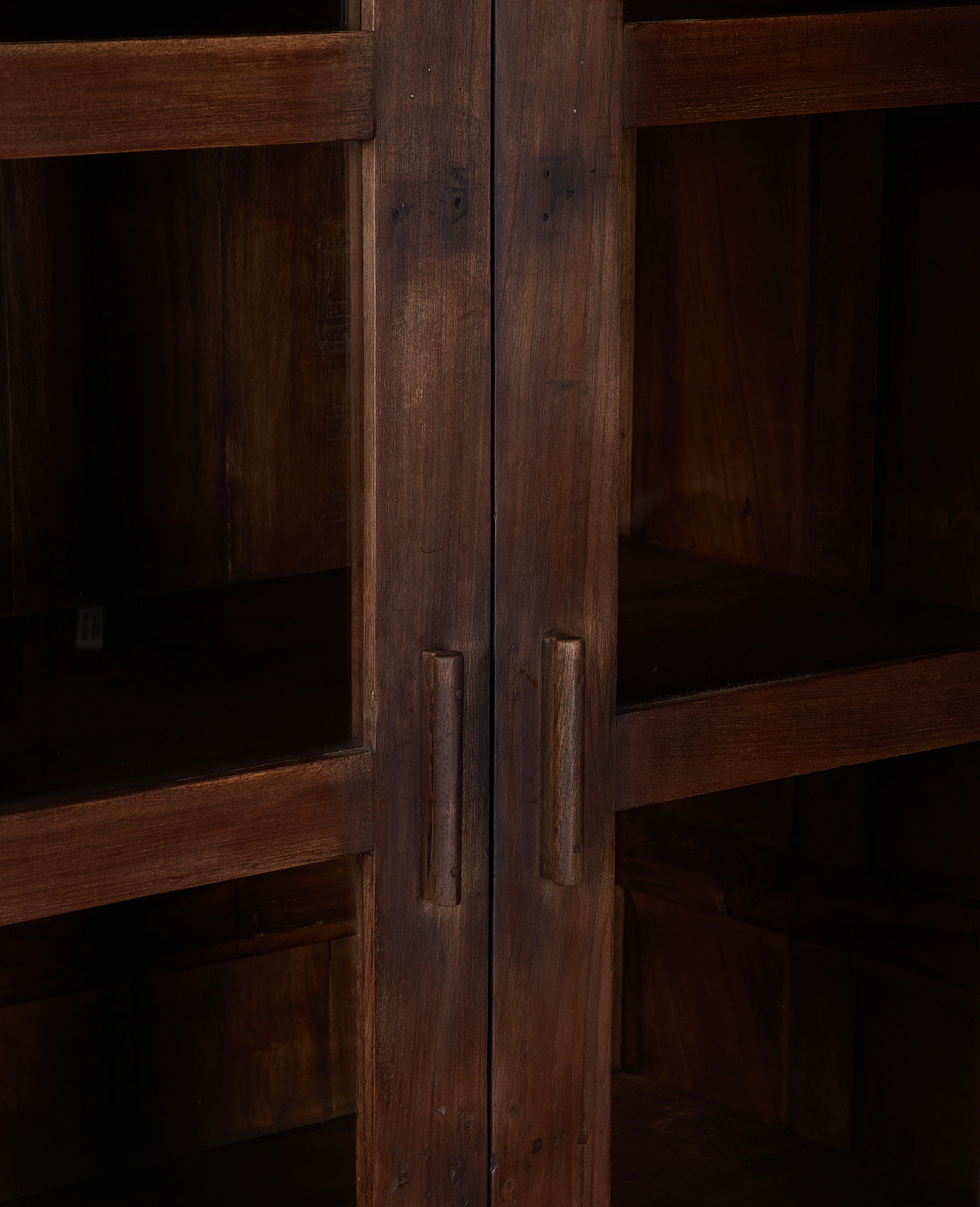 Wood Cabinet - Natural - Image 5