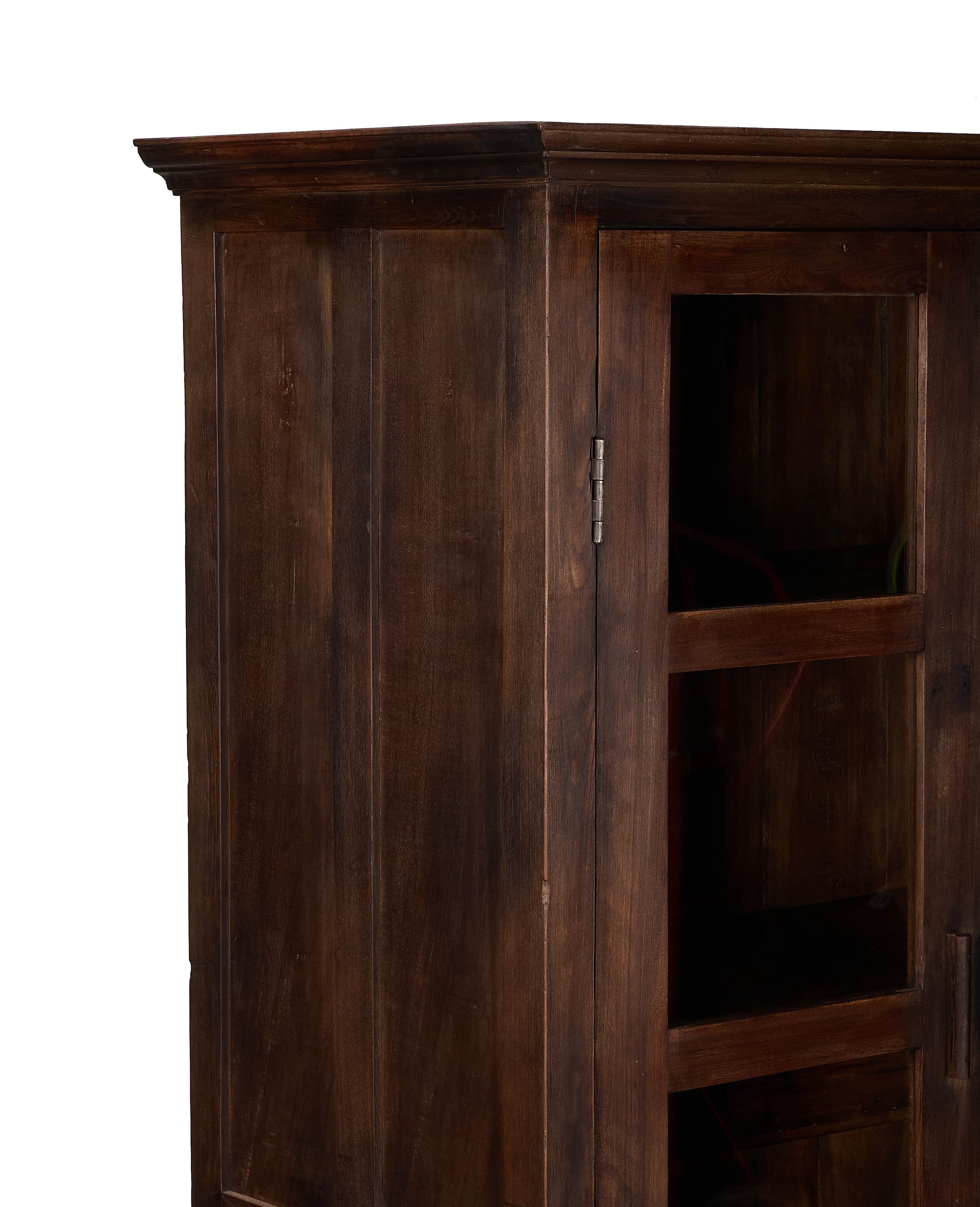 Wood Cabinet - Natural - Image 6
