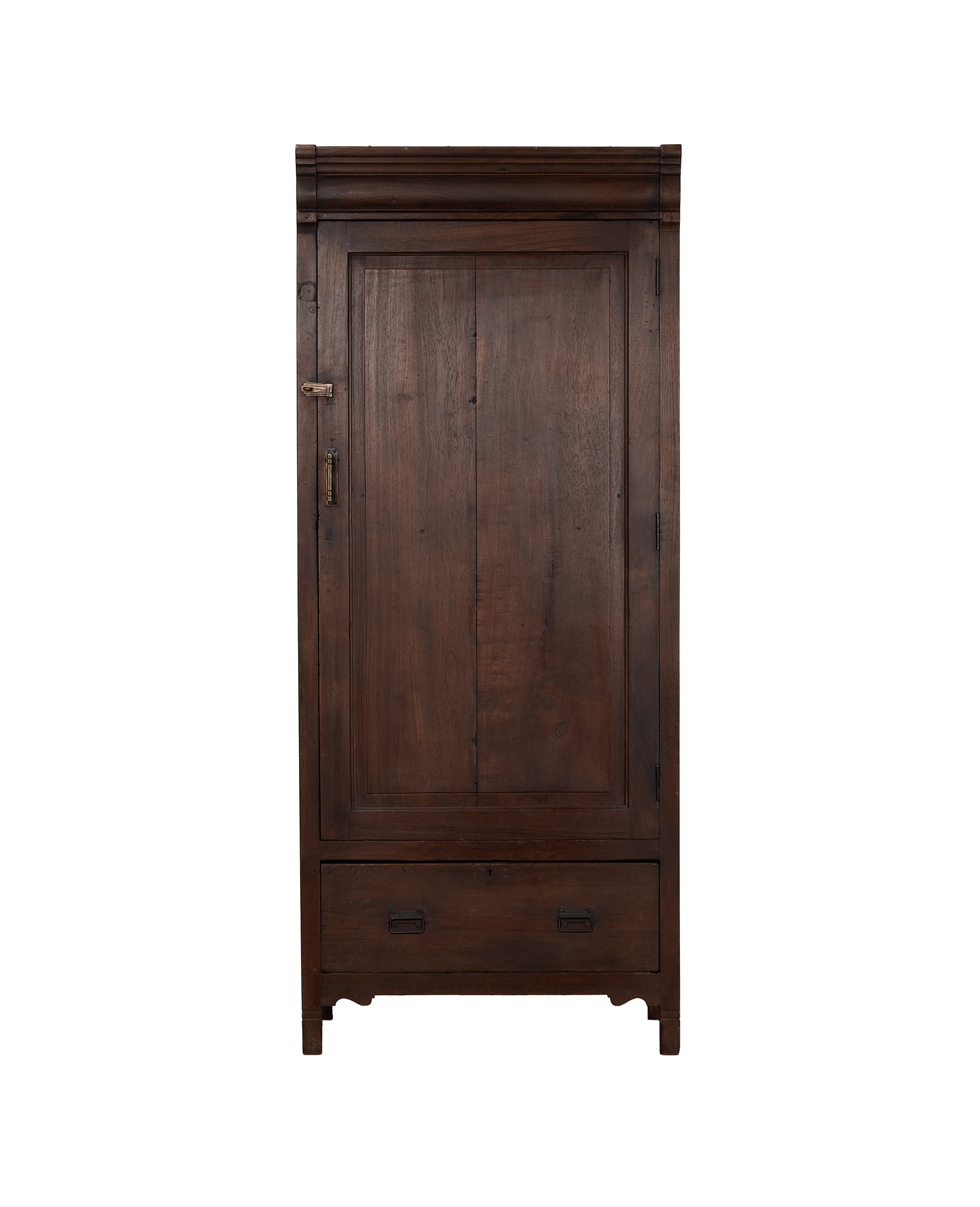 Wood Cabinet - Natural