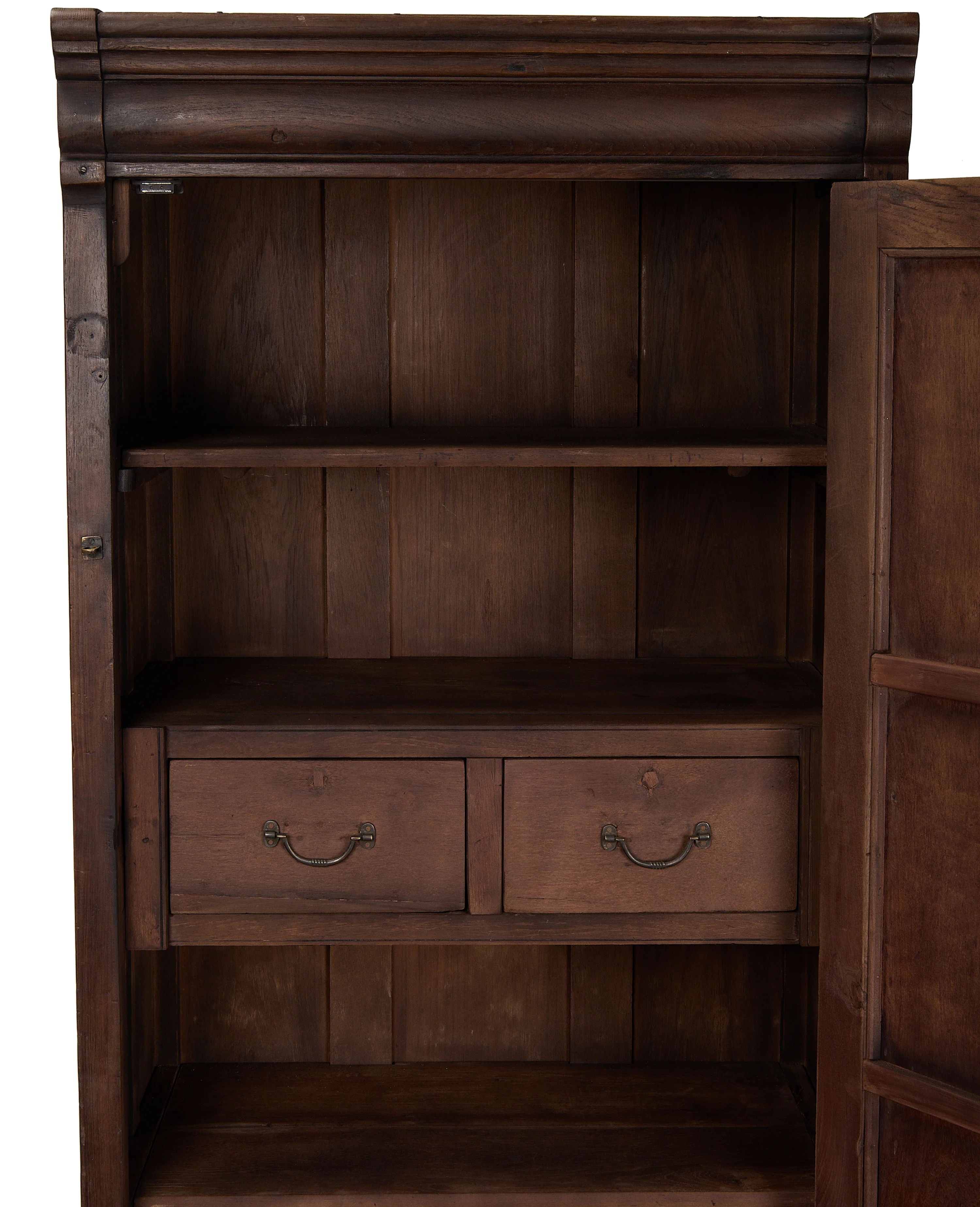Wood Cabinet - Natural - Image 3