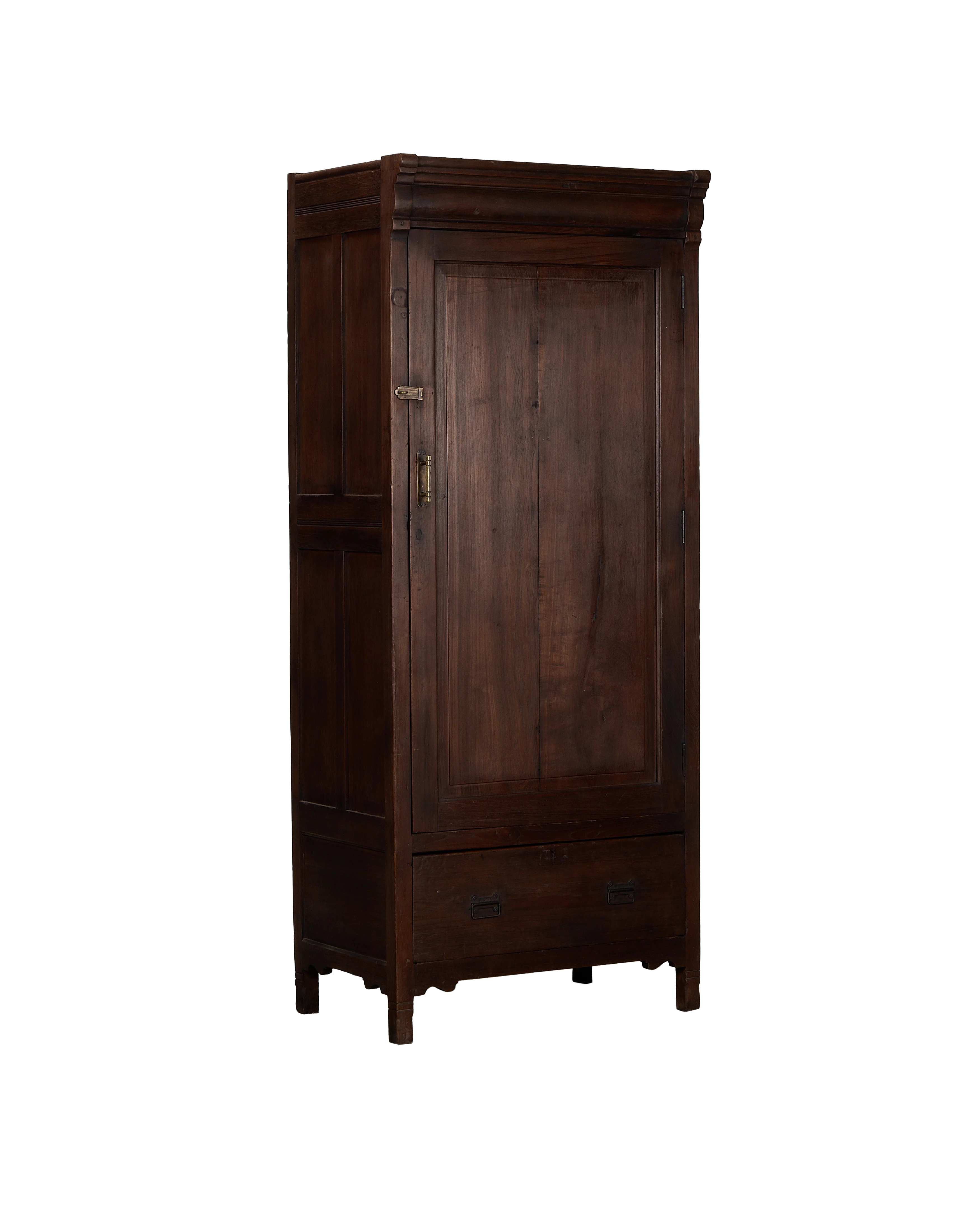 Wood Cabinet - Natural - Image 5
