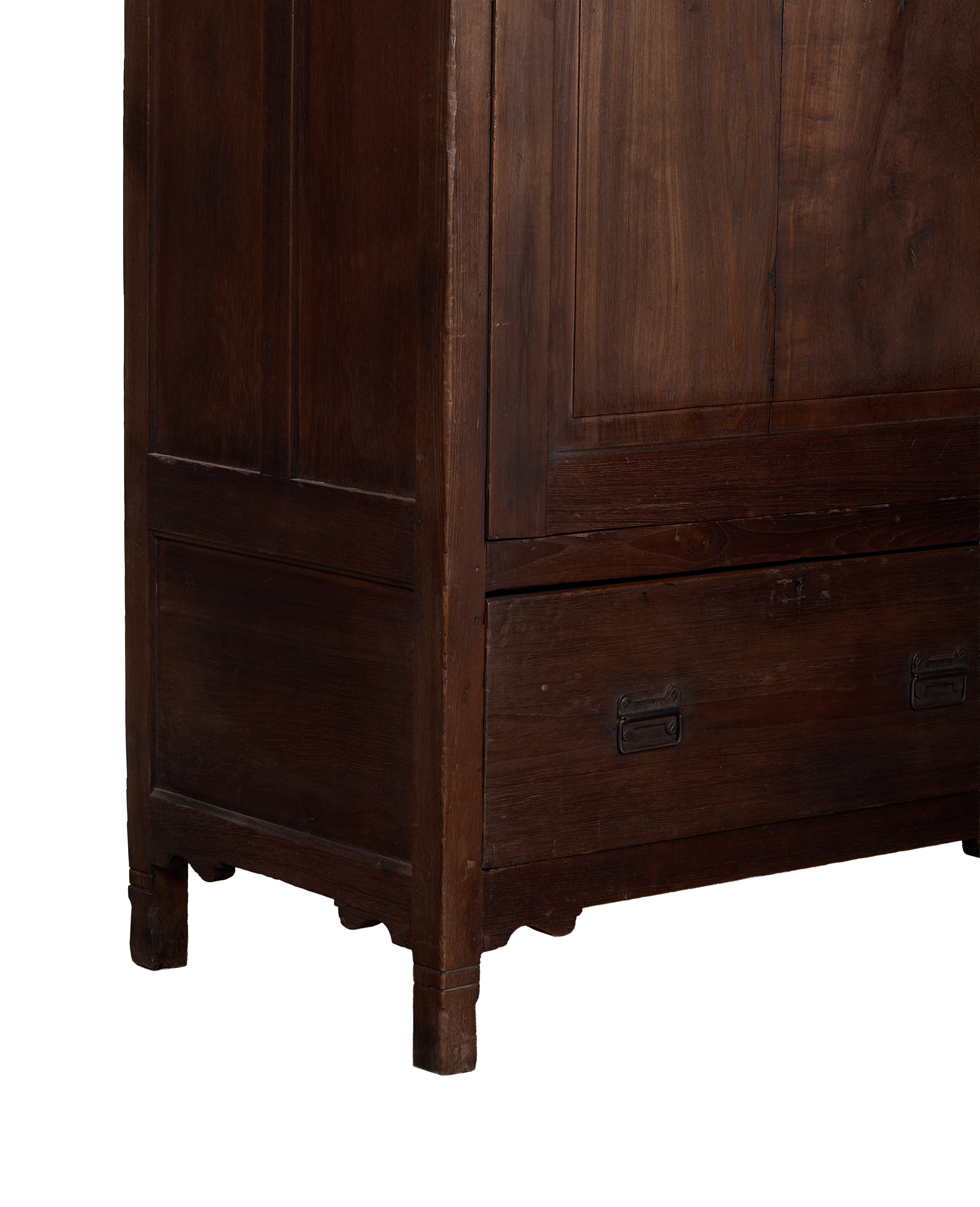 Wood Cabinet - Natural - Image 8