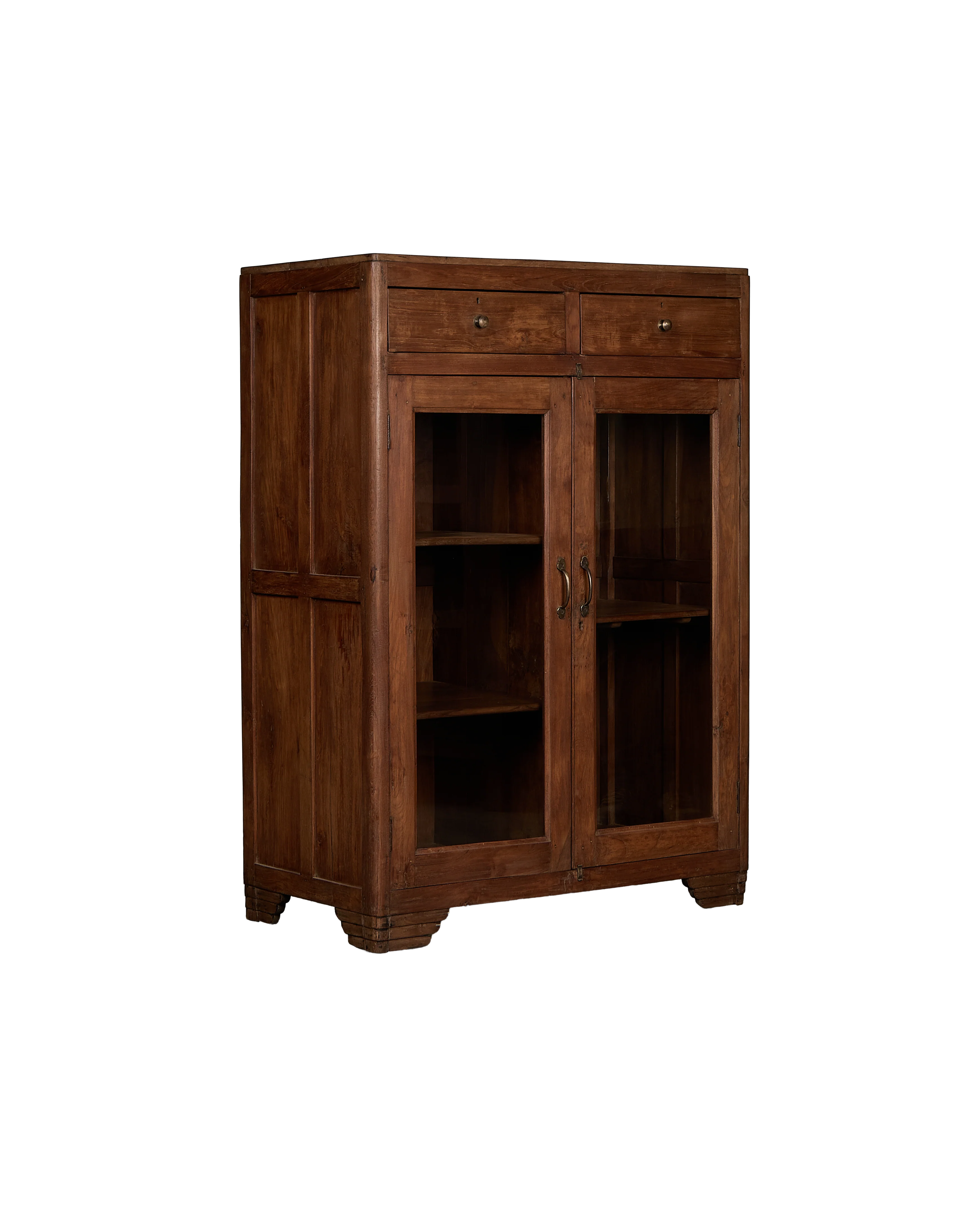 Wood Cabinet - Natural - Image 3