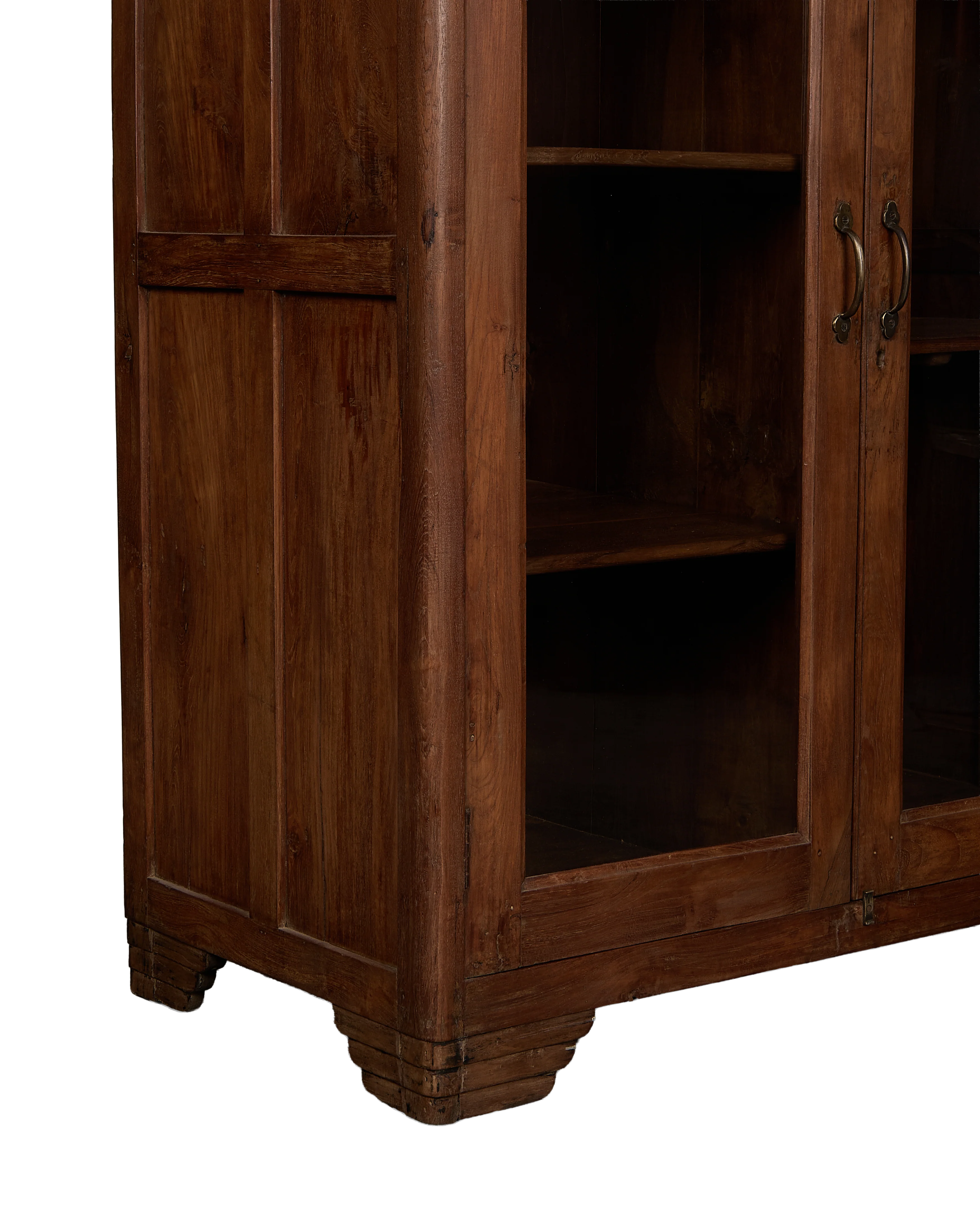 Wood Cabinet - Natural - Image 5