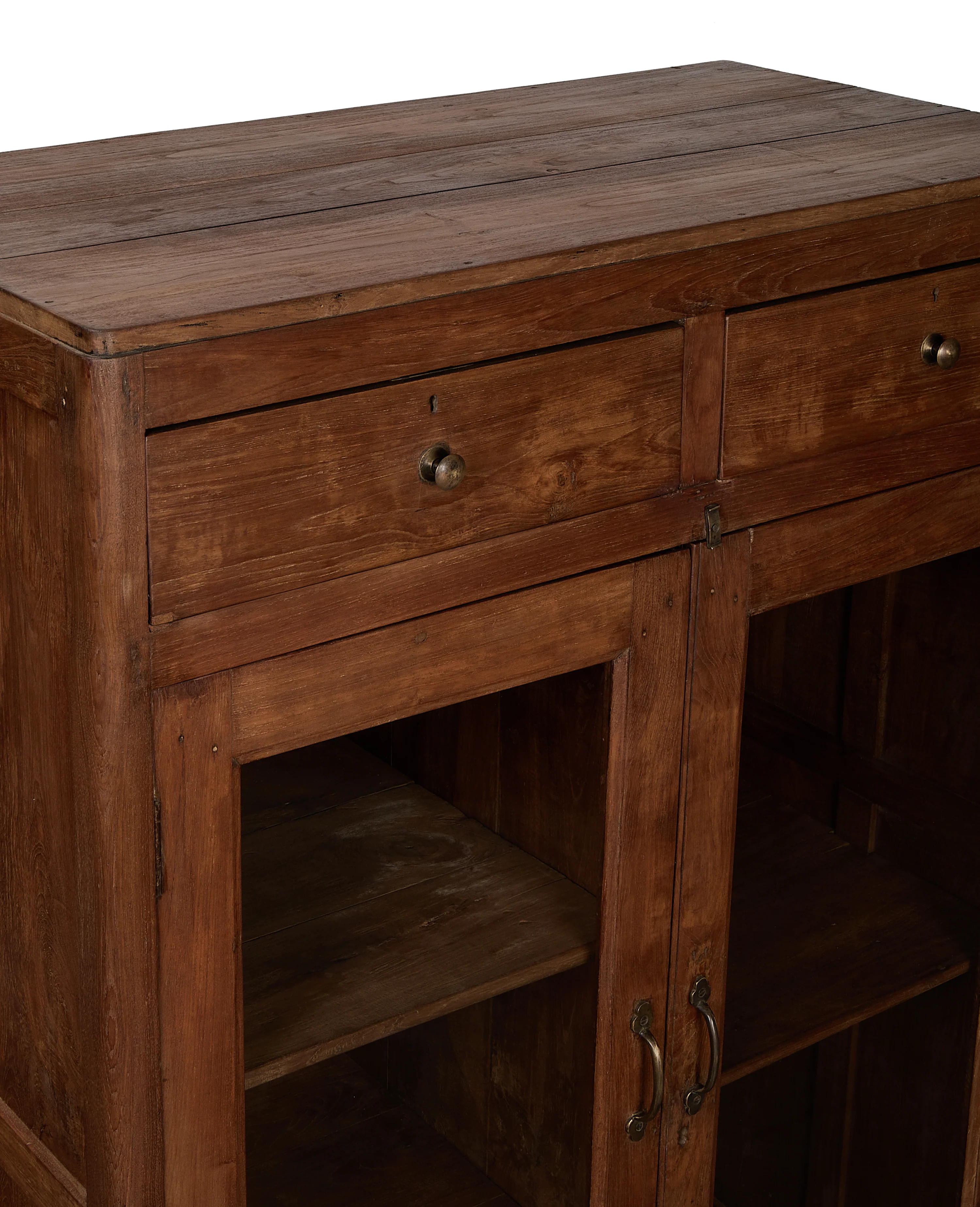 Wood Cabinet - Natural - Image 7