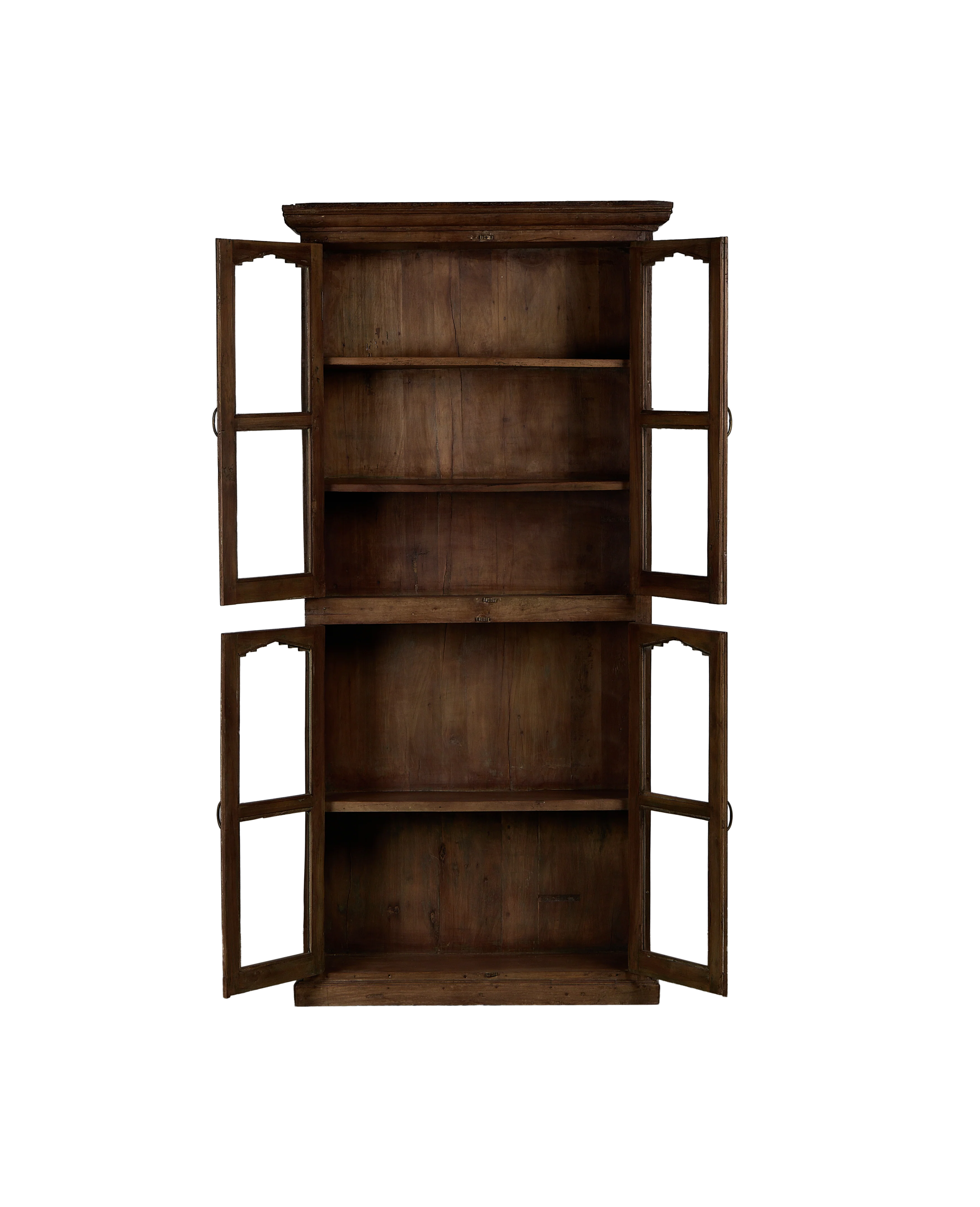 Wood Cabinet - Natural - Image 2