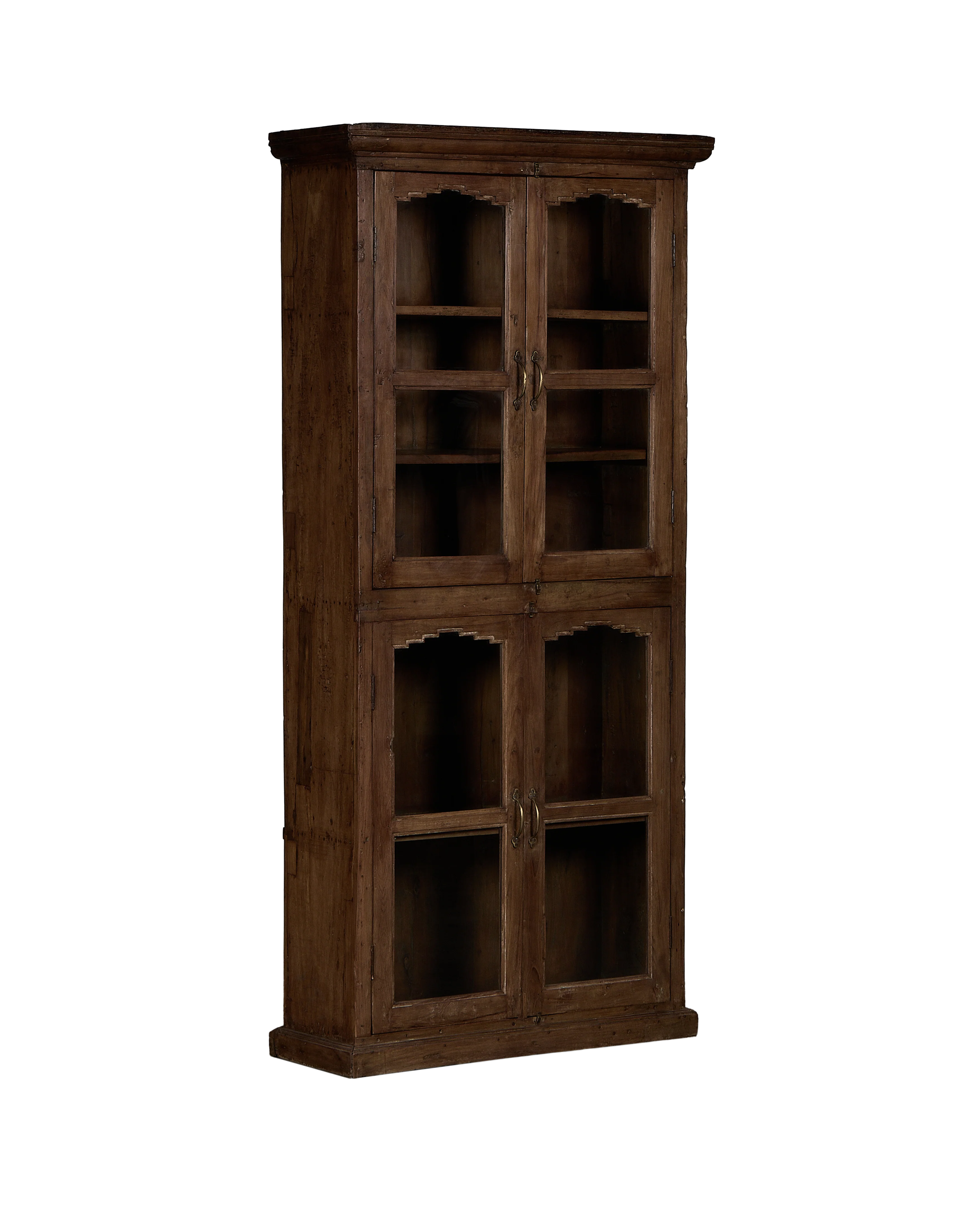 Wood Cabinet - Natural - Image 3