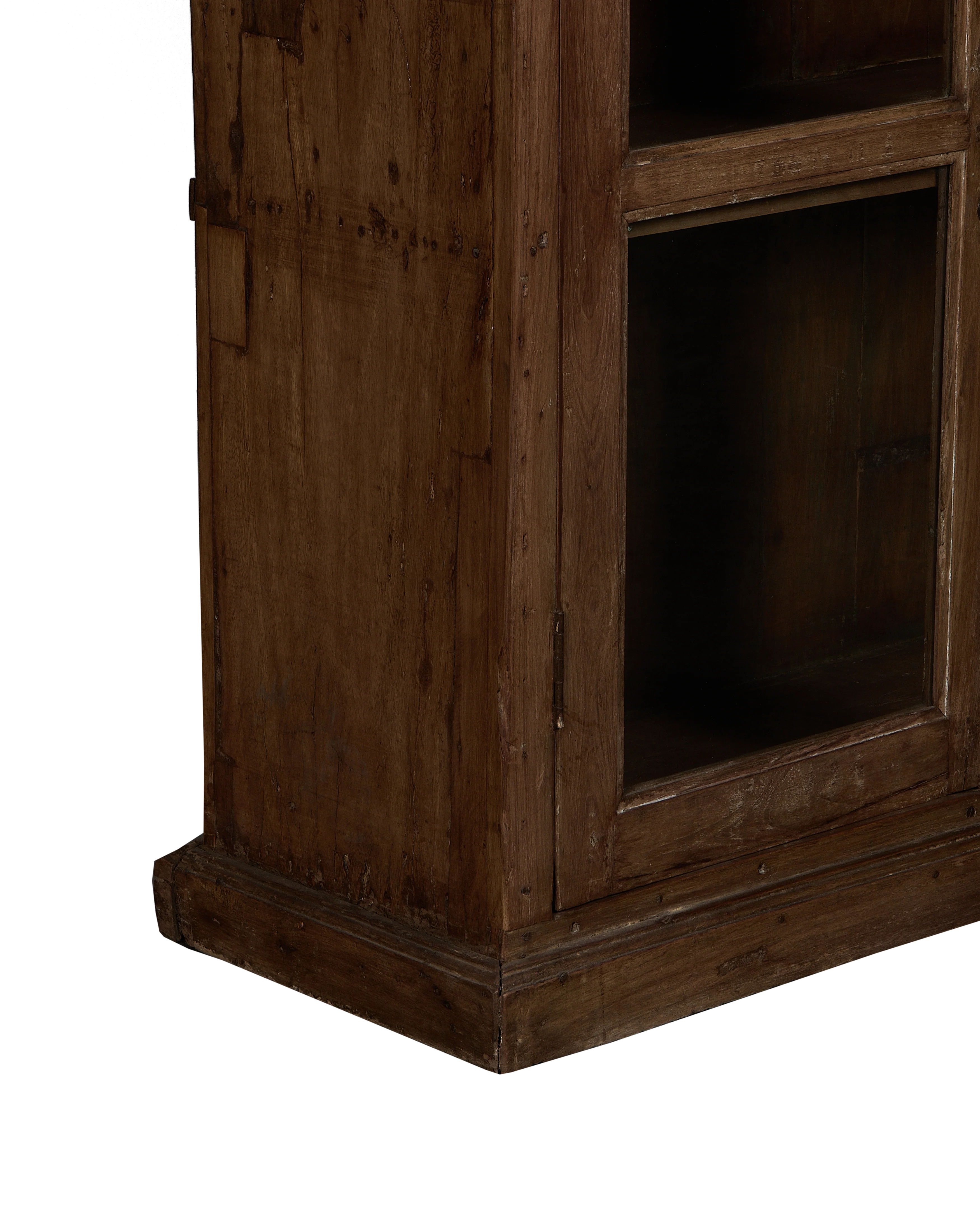 Wood Cabinet - Natural - Image 4