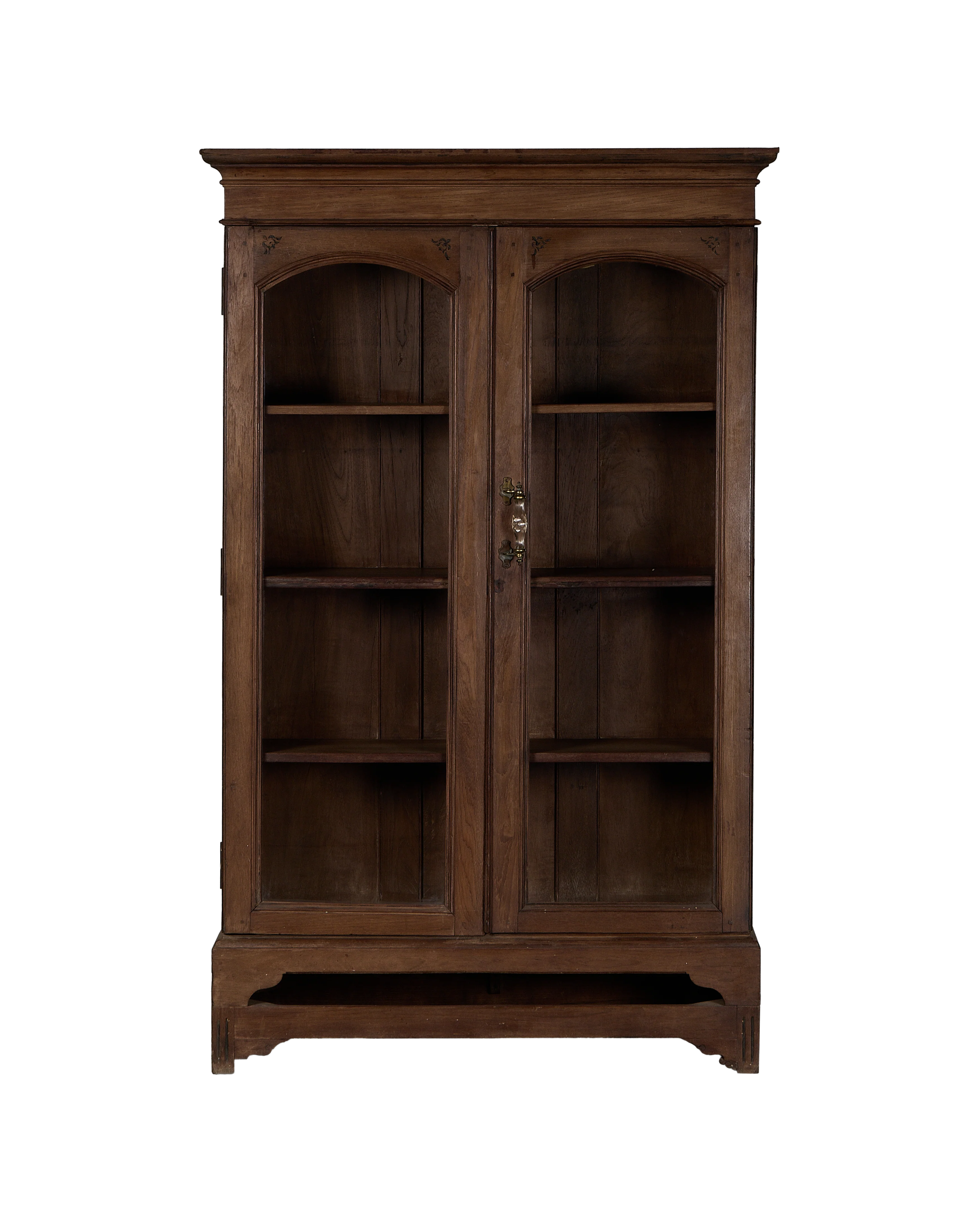 Wood Cabinet - Natural