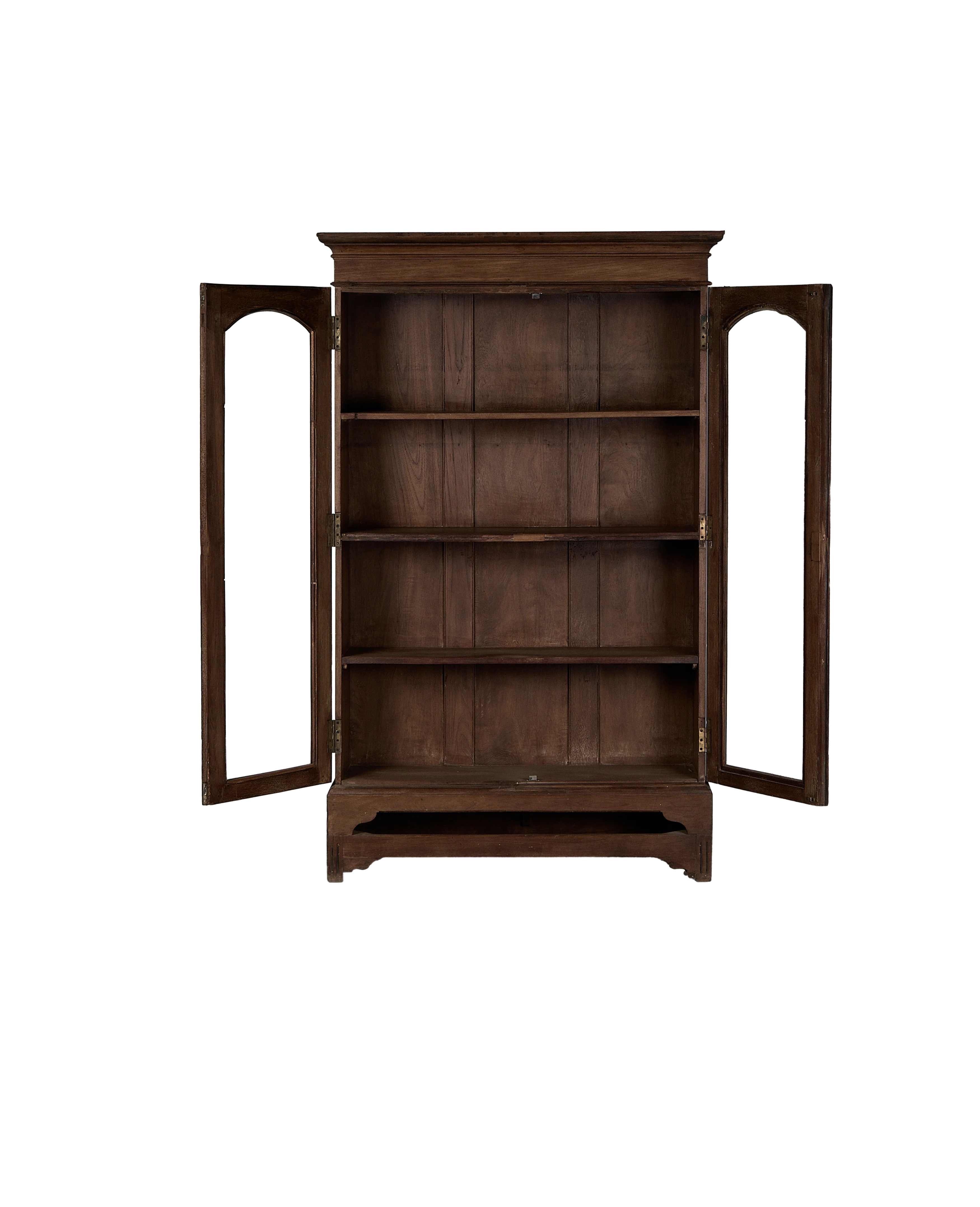 Wood Cabinet - Natural - Image 2