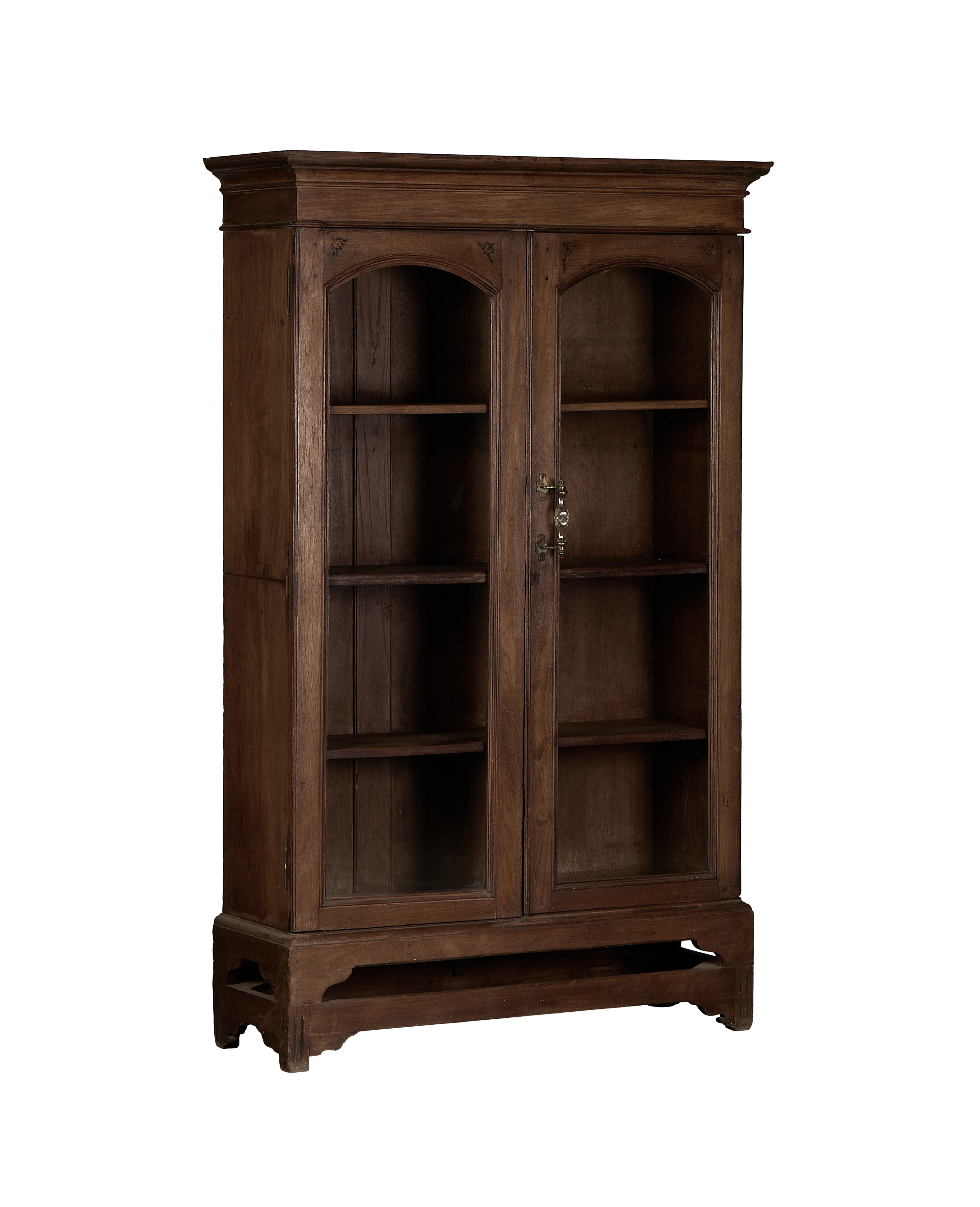 Wood Cabinet - Natural - Image 3