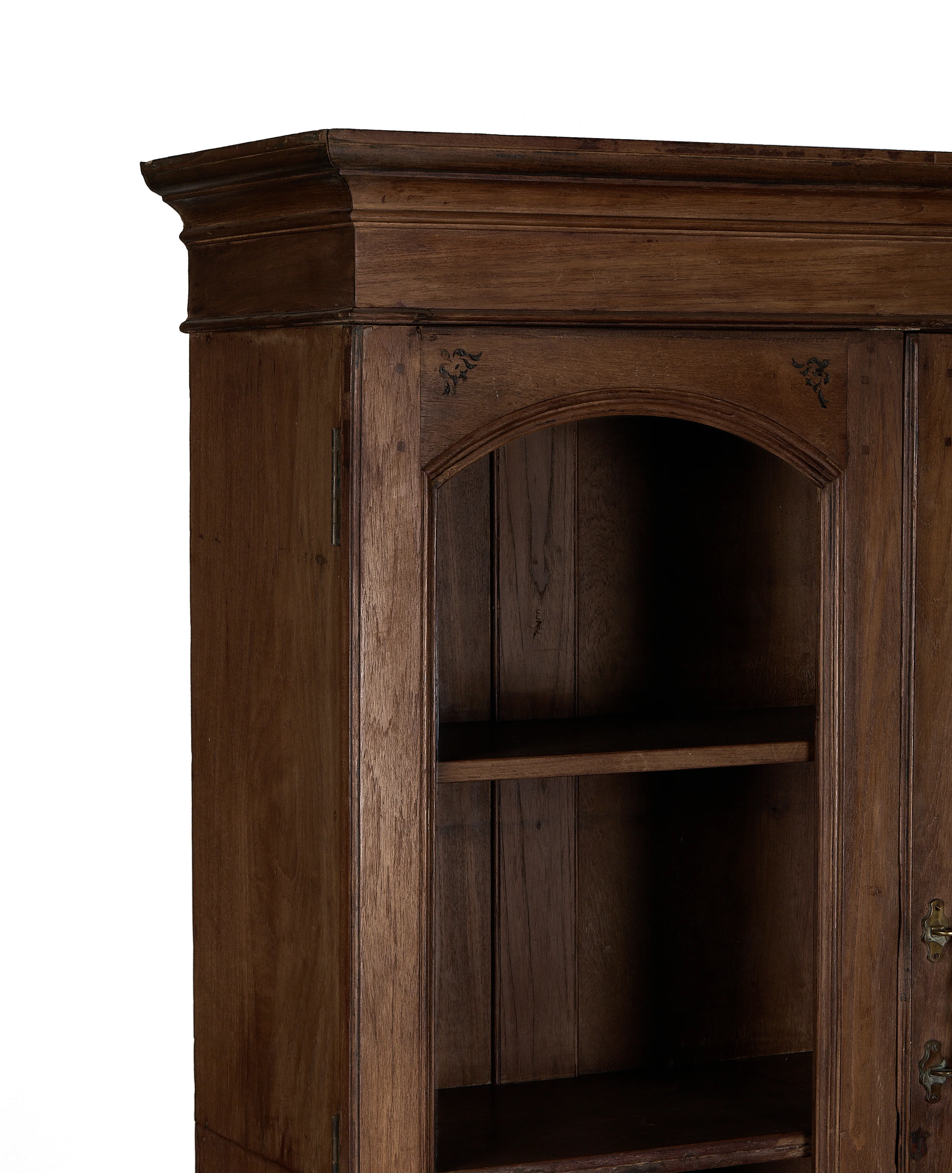 Wood Cabinet - Natural - Image 4