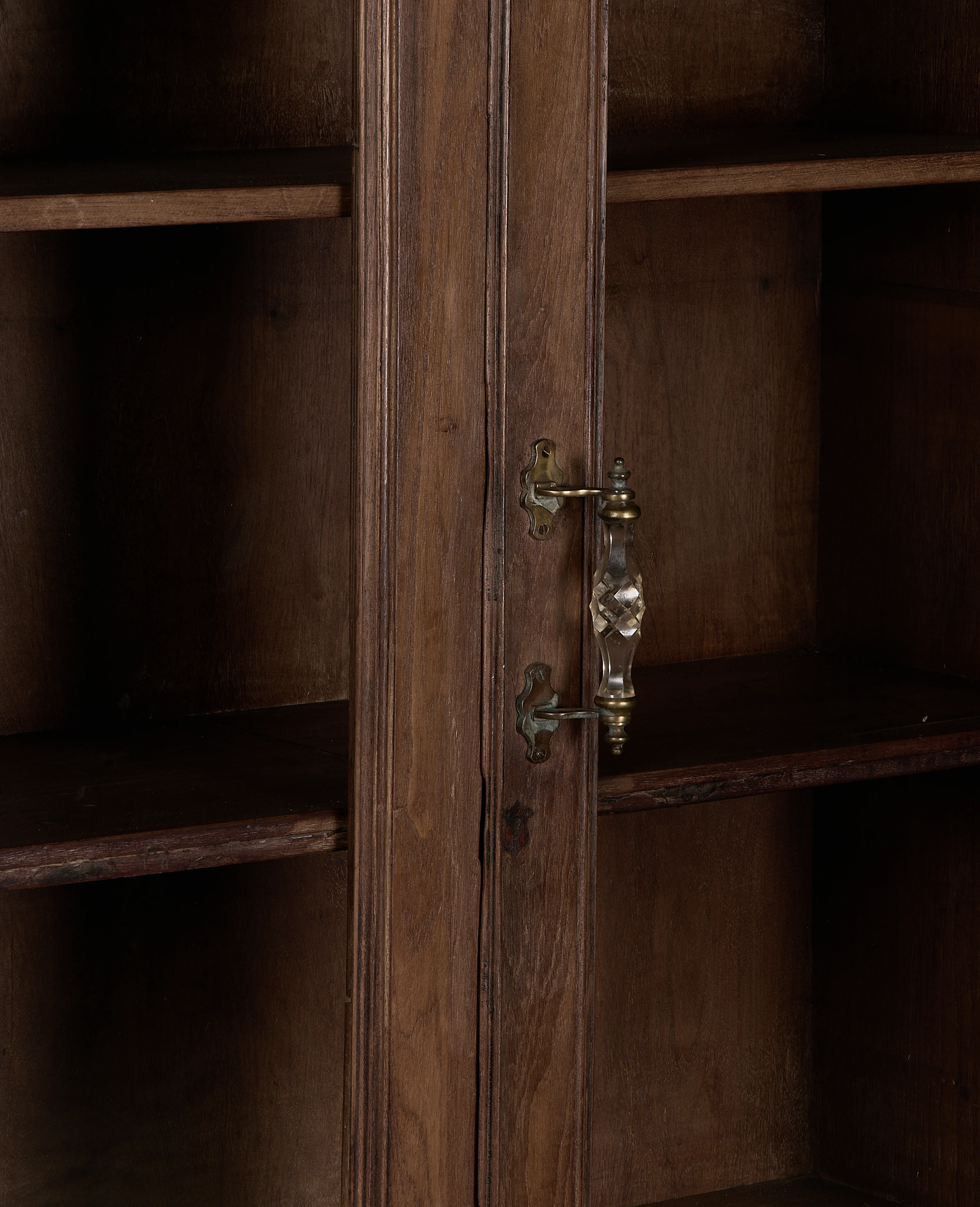Wood Cabinet - Natural - Image 5