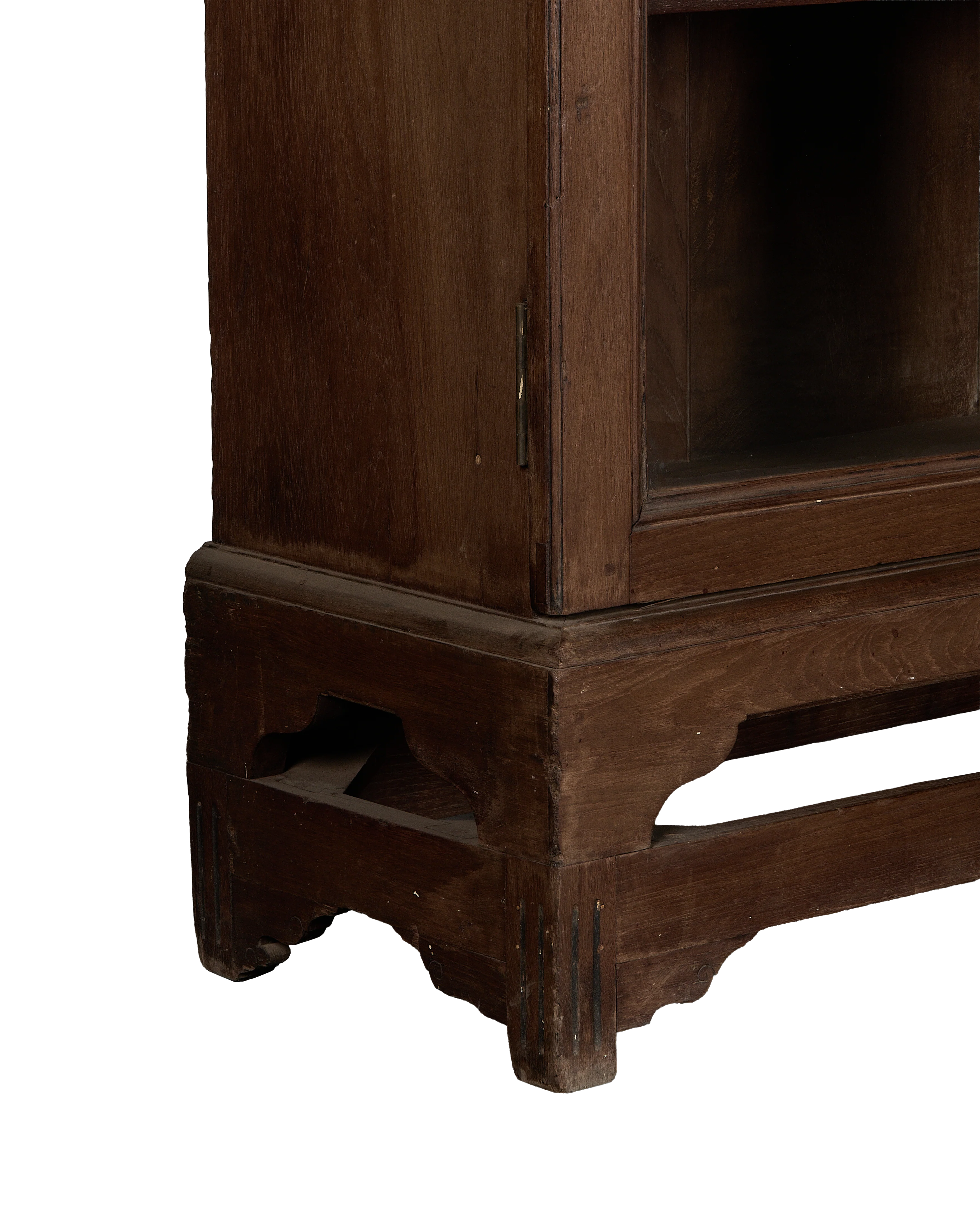 Wood Cabinet - Natural - Image 6