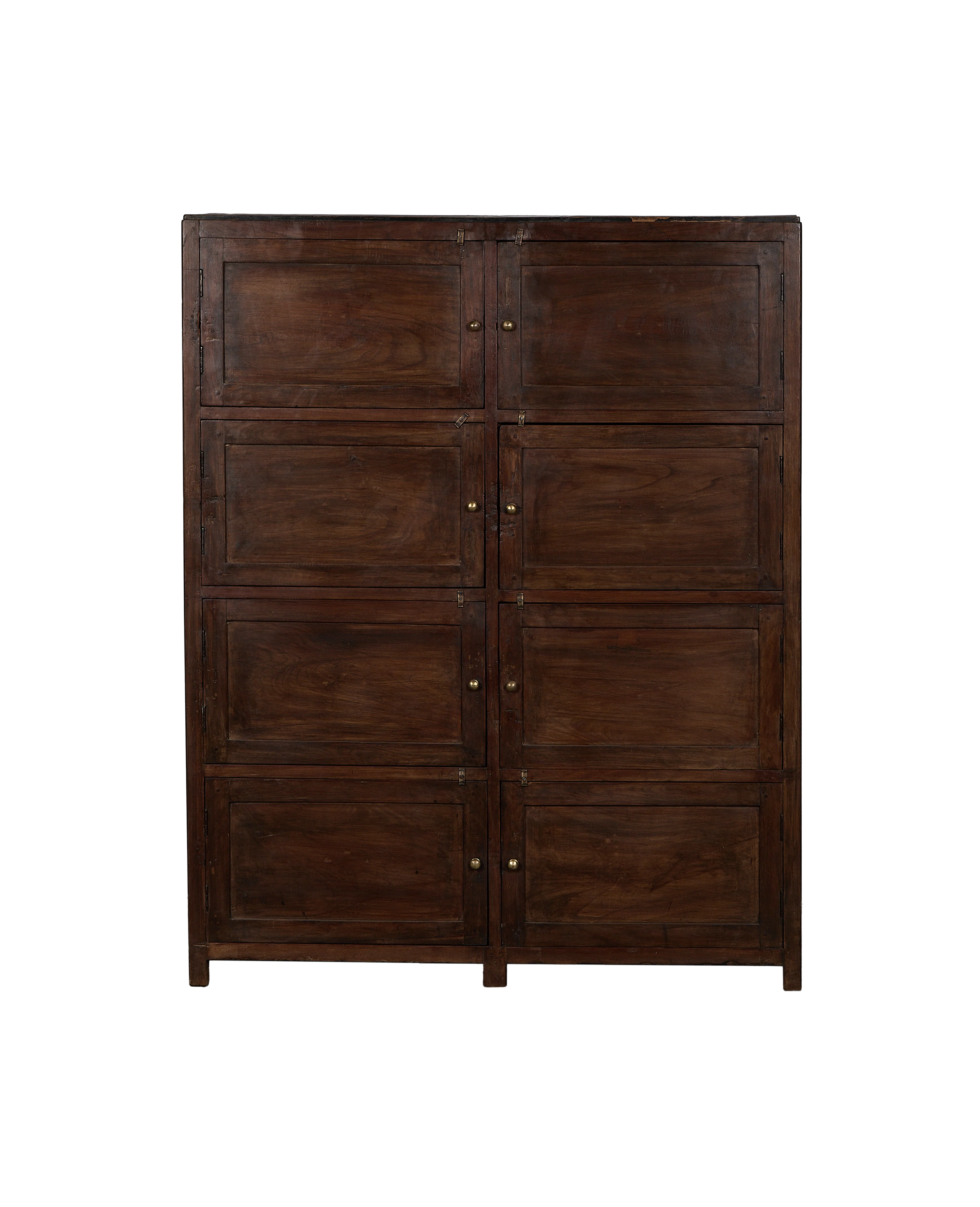Wood Cabinet - Natural