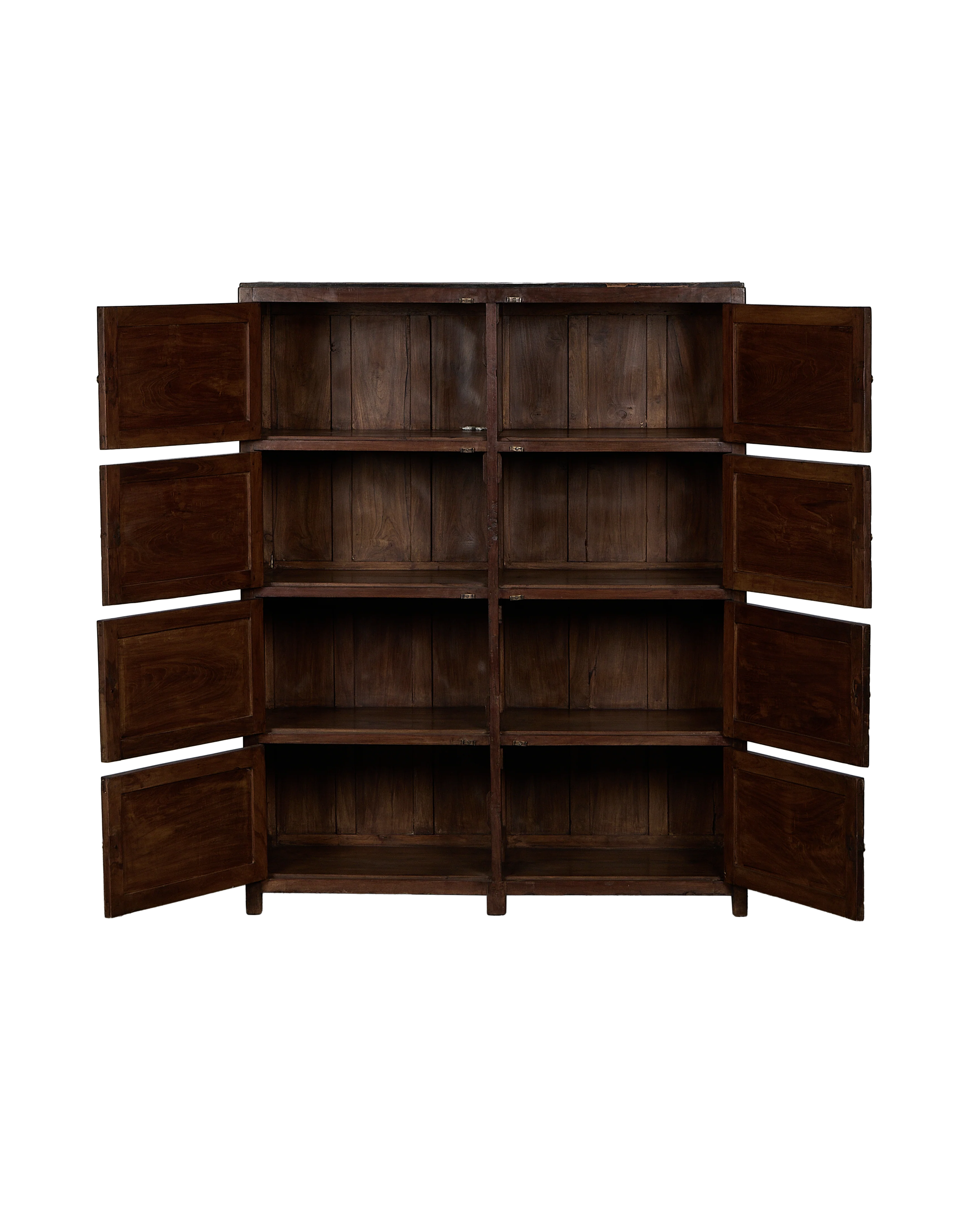 Wood Cabinet - Natural - Image 2