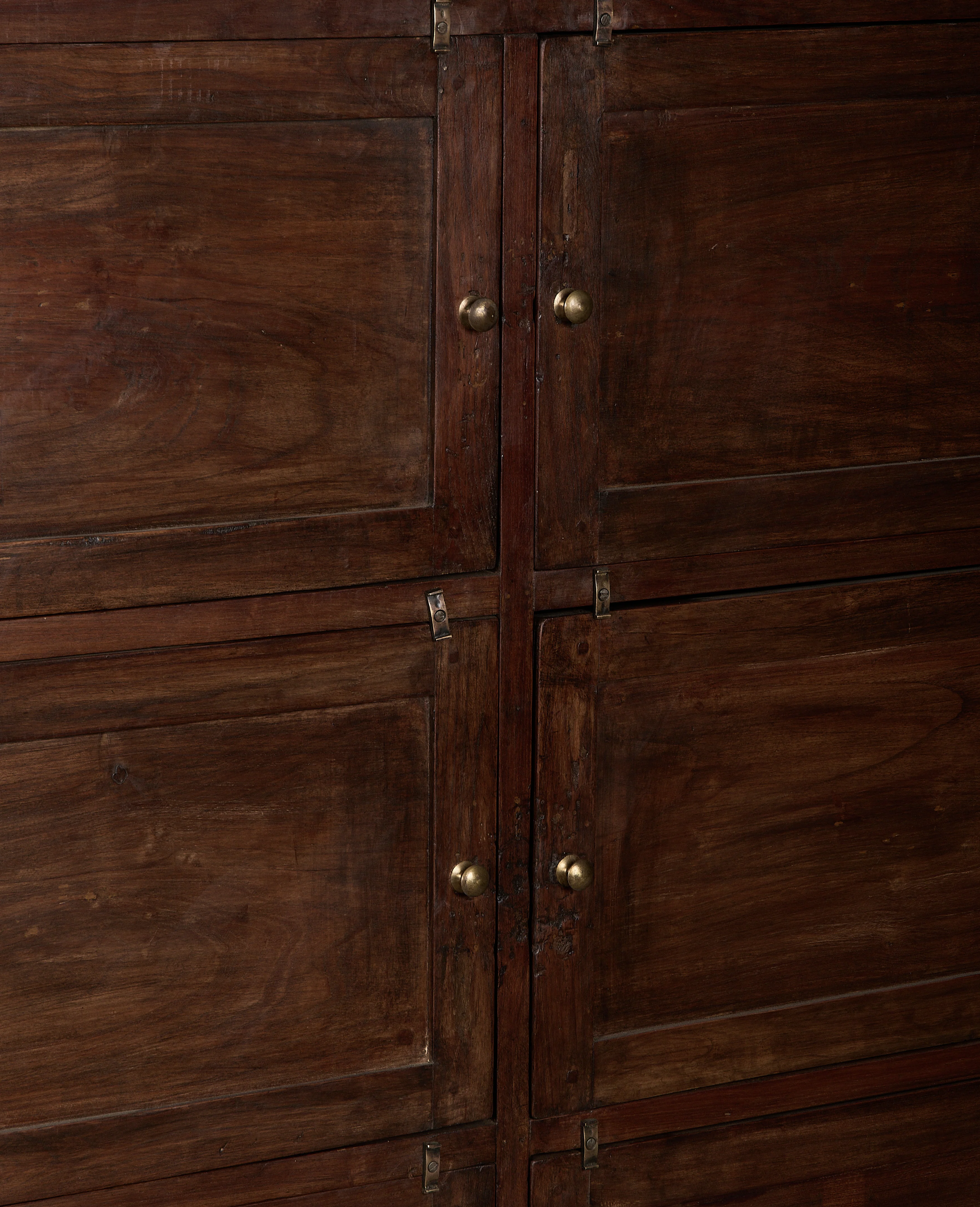 Wood Cabinet - Natural - Image 6