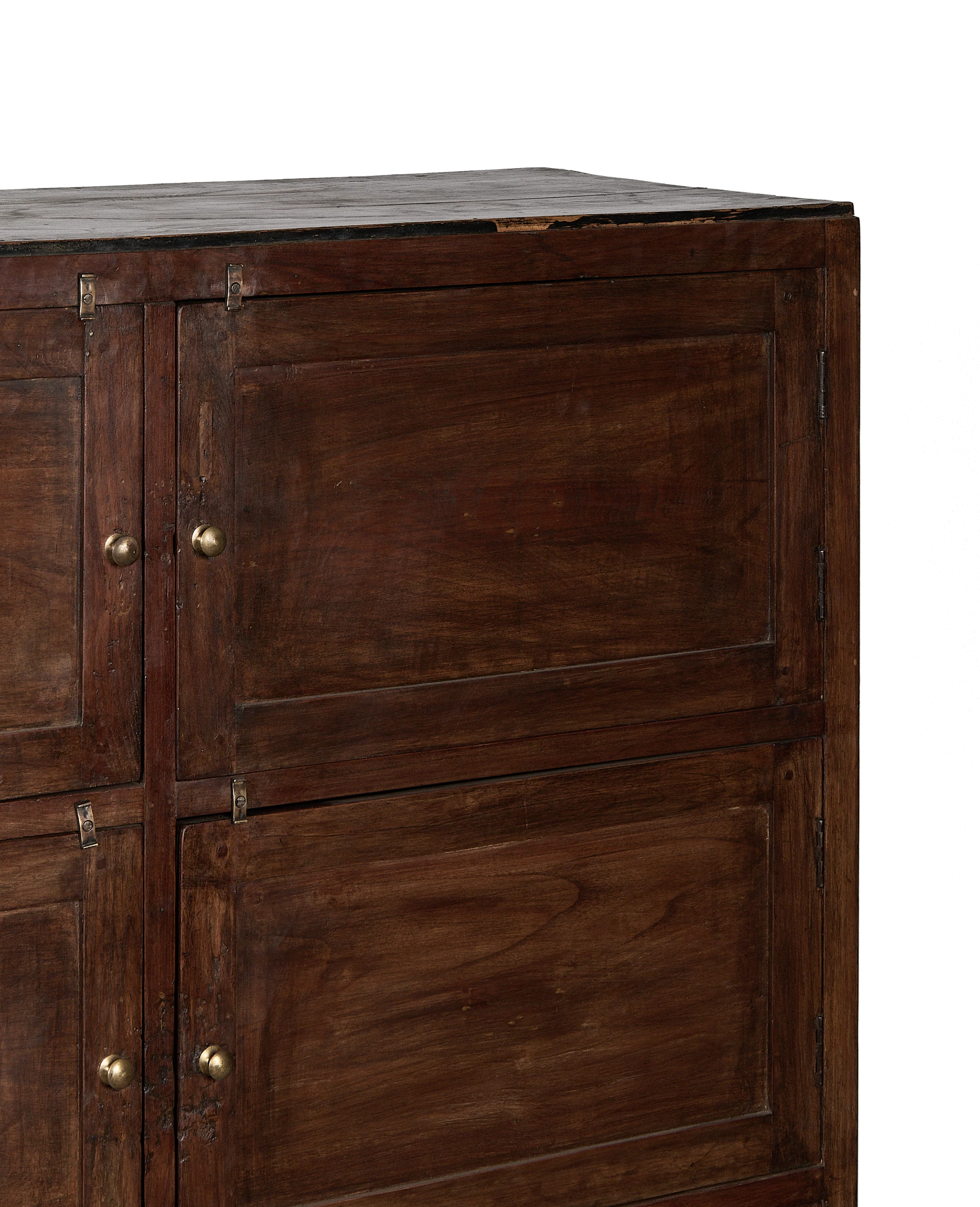 Wood Cabinet - Natural - Image 7