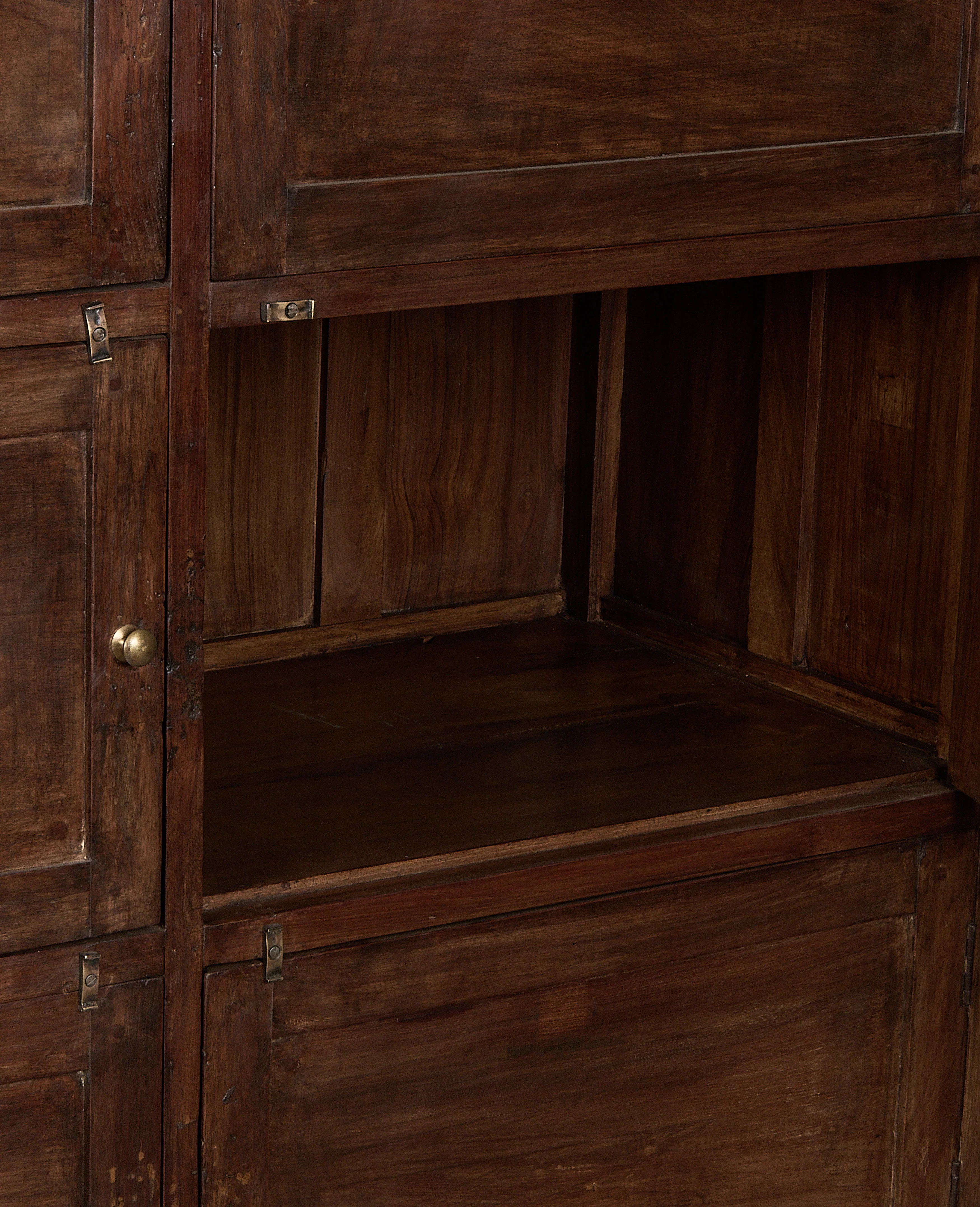 Wood Cabinet - Natural - Image 8