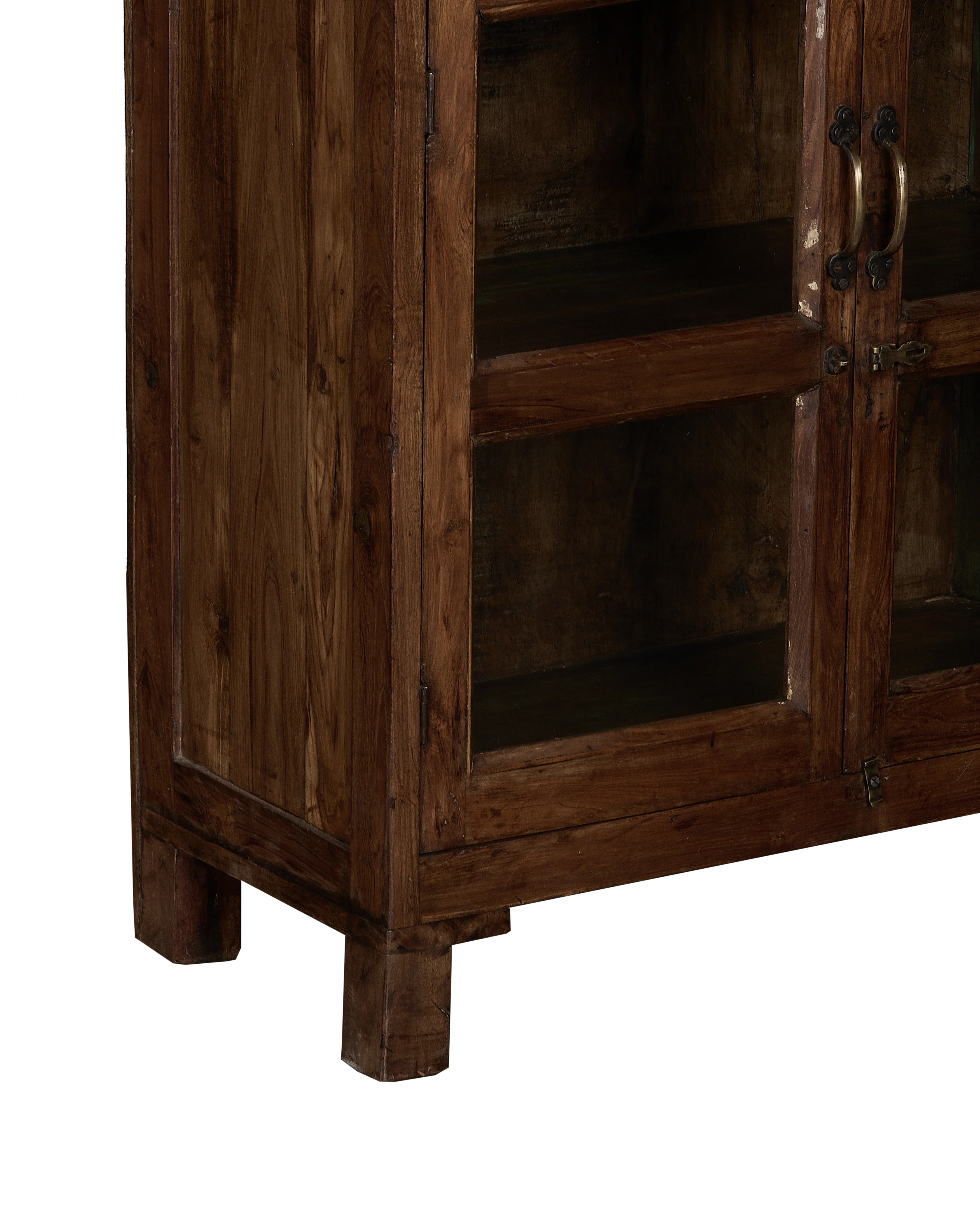 Wood Cabinet - Natural - Image 3
