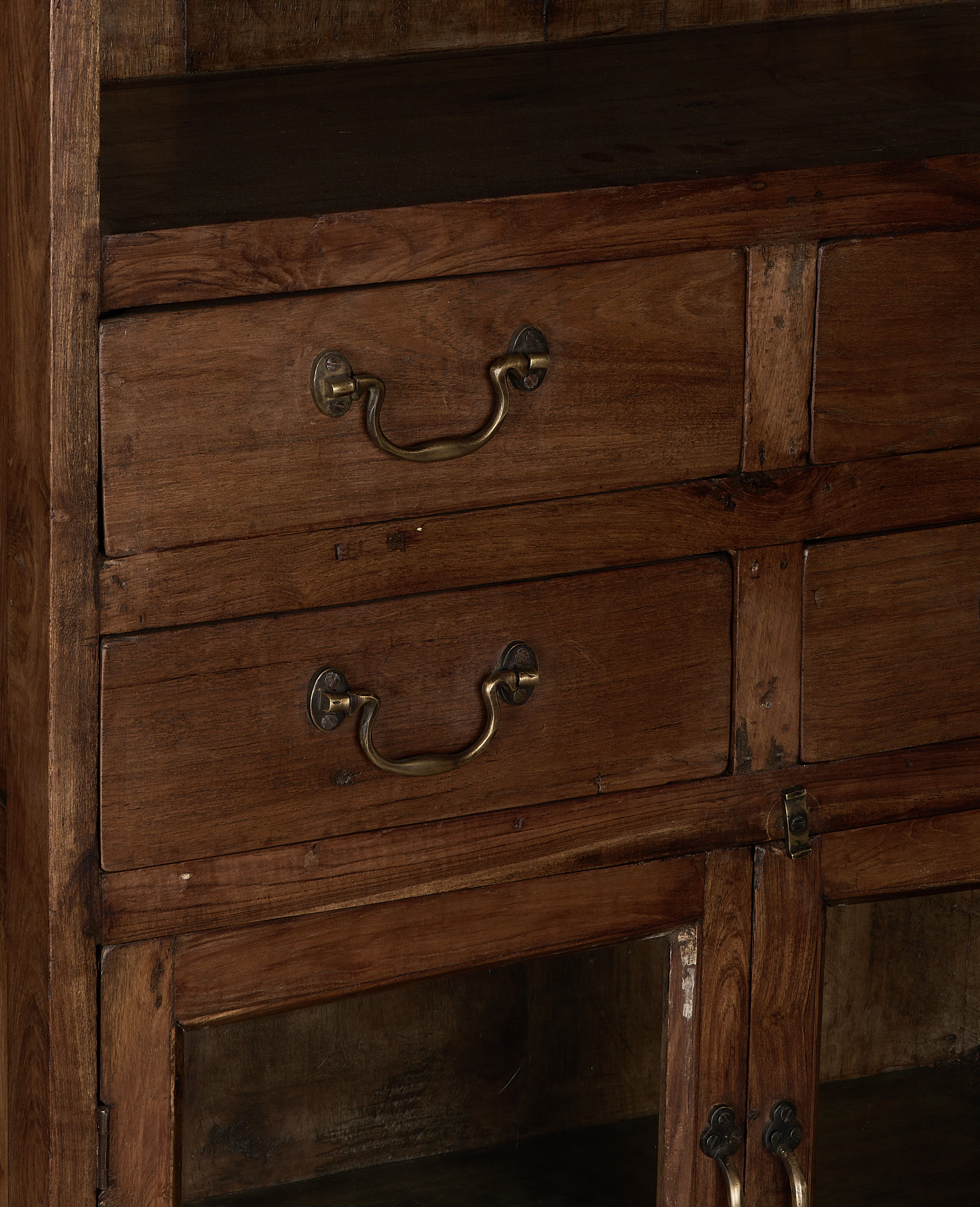 Wood Cabinet - Natural - Image 5