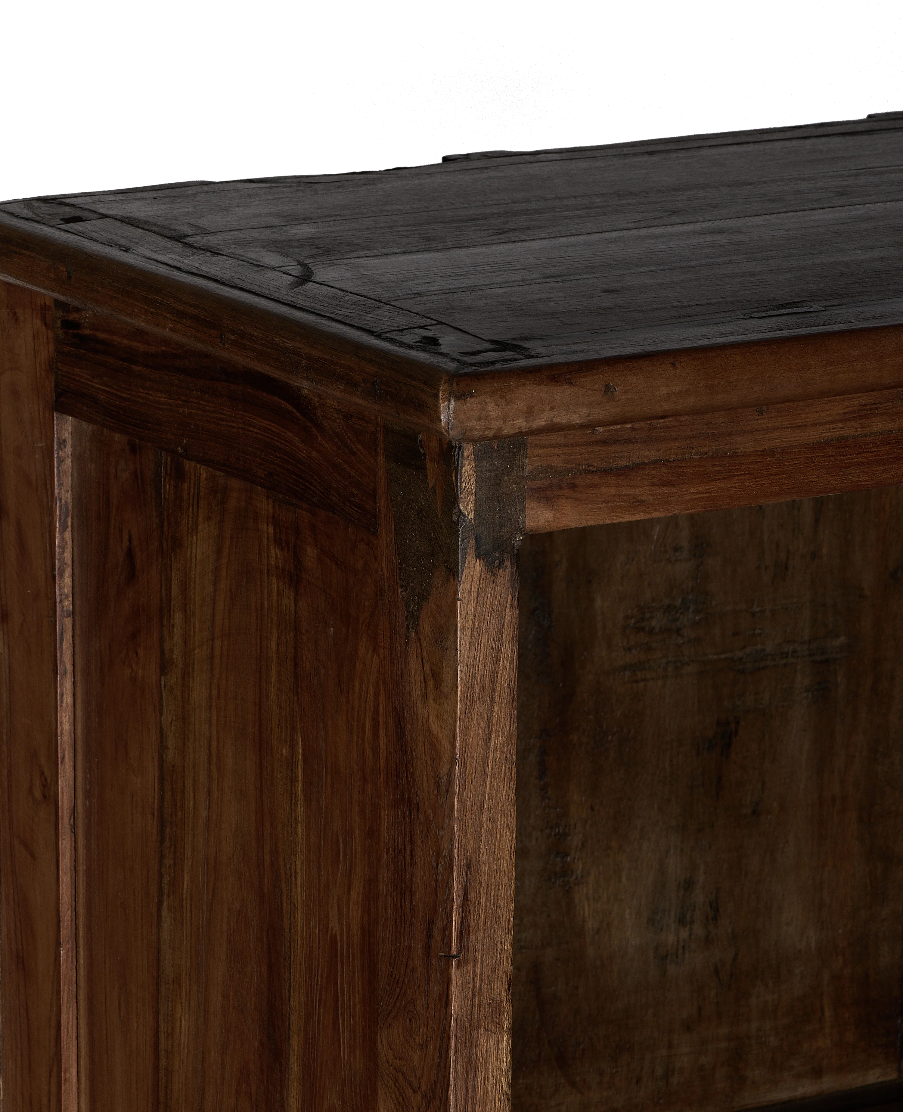 Wood Cabinet - Natural - Image 6