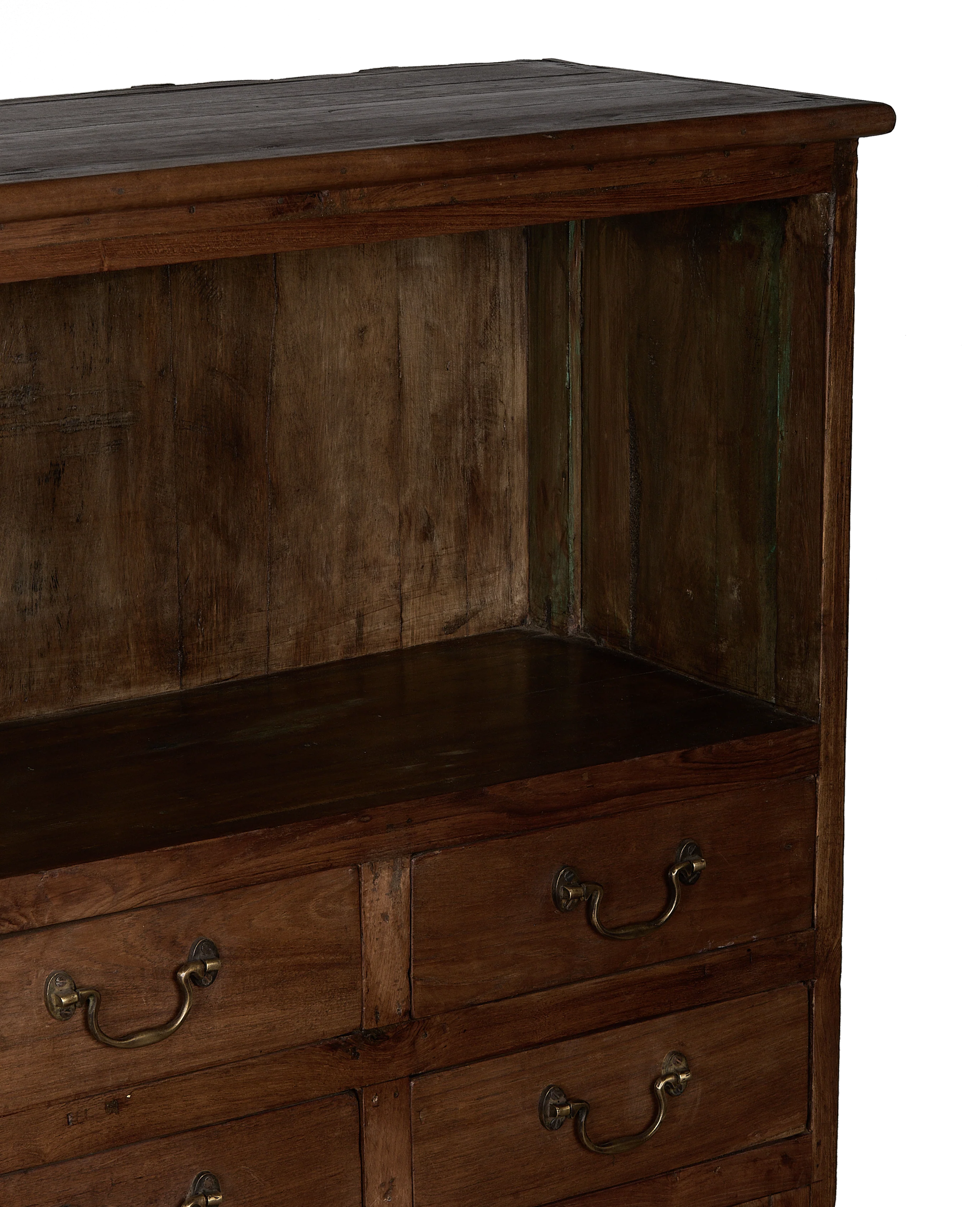 Wood Cabinet - Natural - Image 7