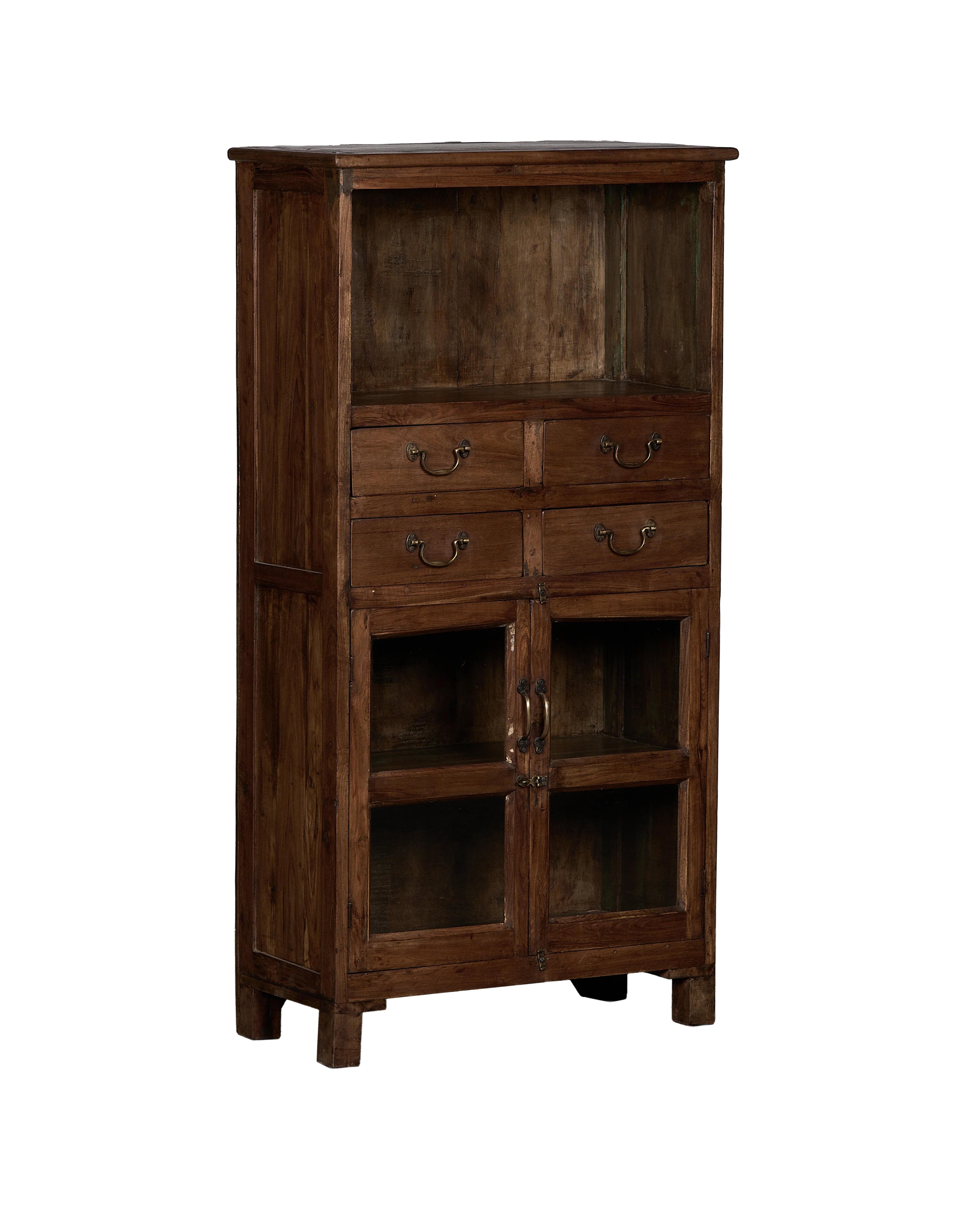 Wood Cabinet - Natural - Image 8