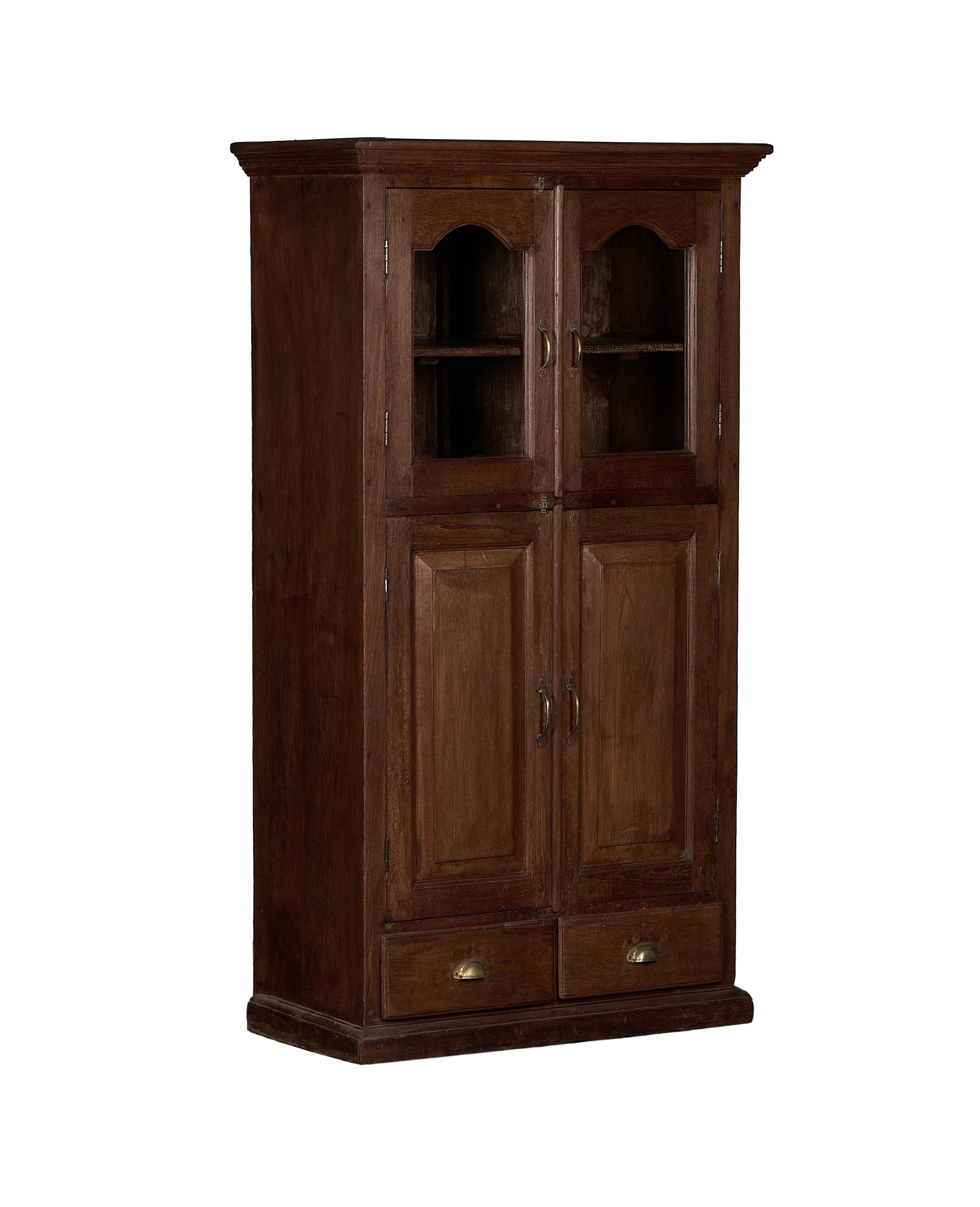 Wood Cabinet - Natural - Image 3