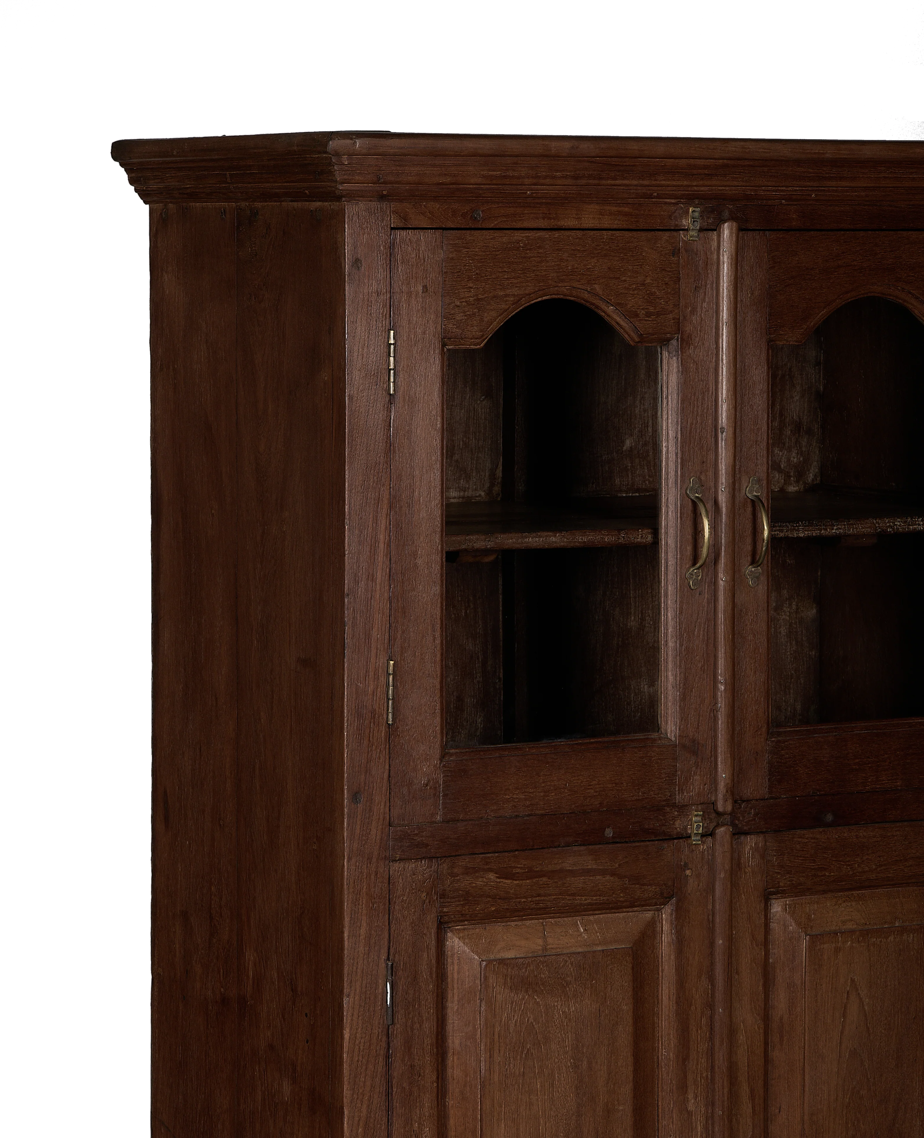 Wood Cabinet - Natural - Image 4
