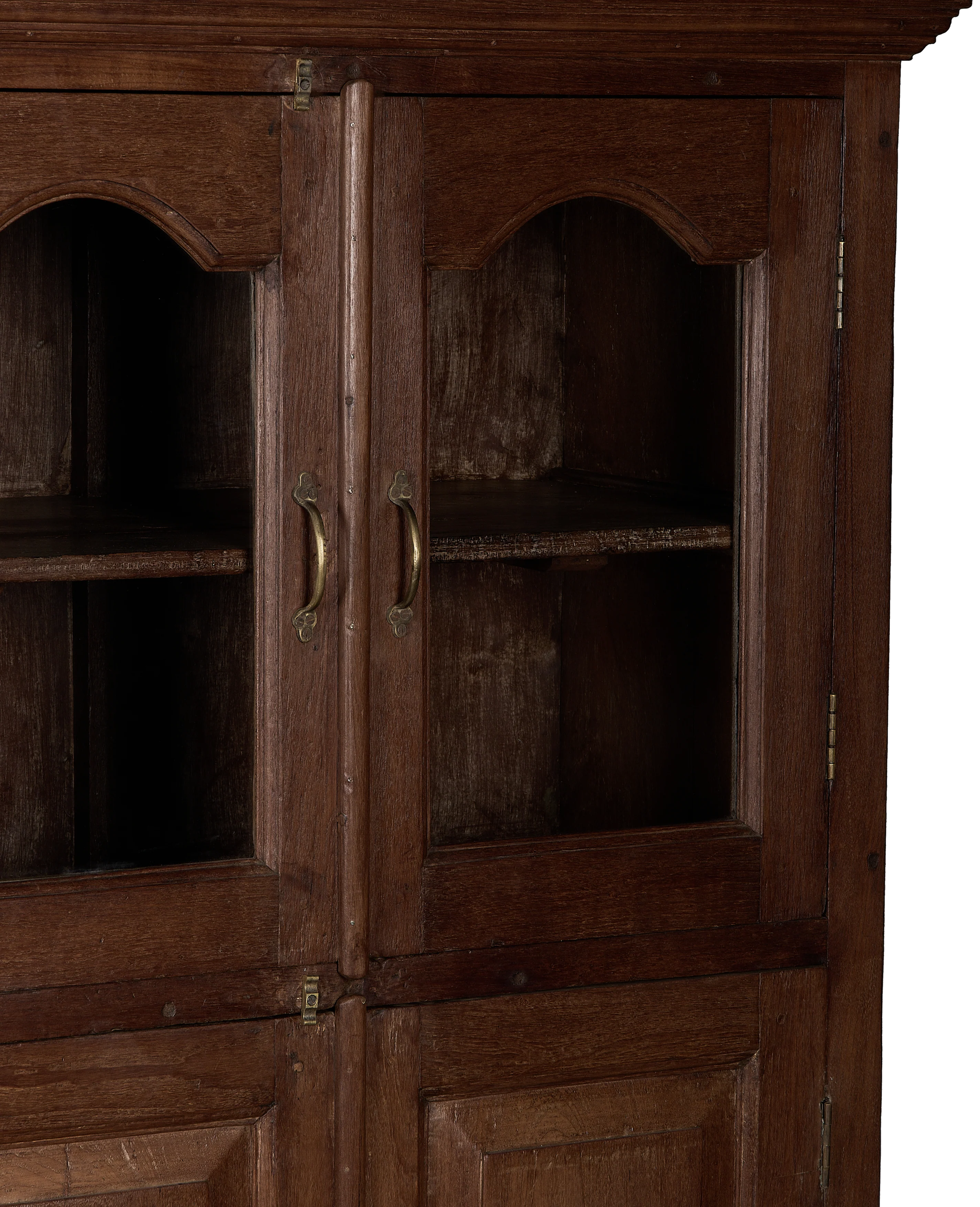 Wood Cabinet - Natural - Image 5