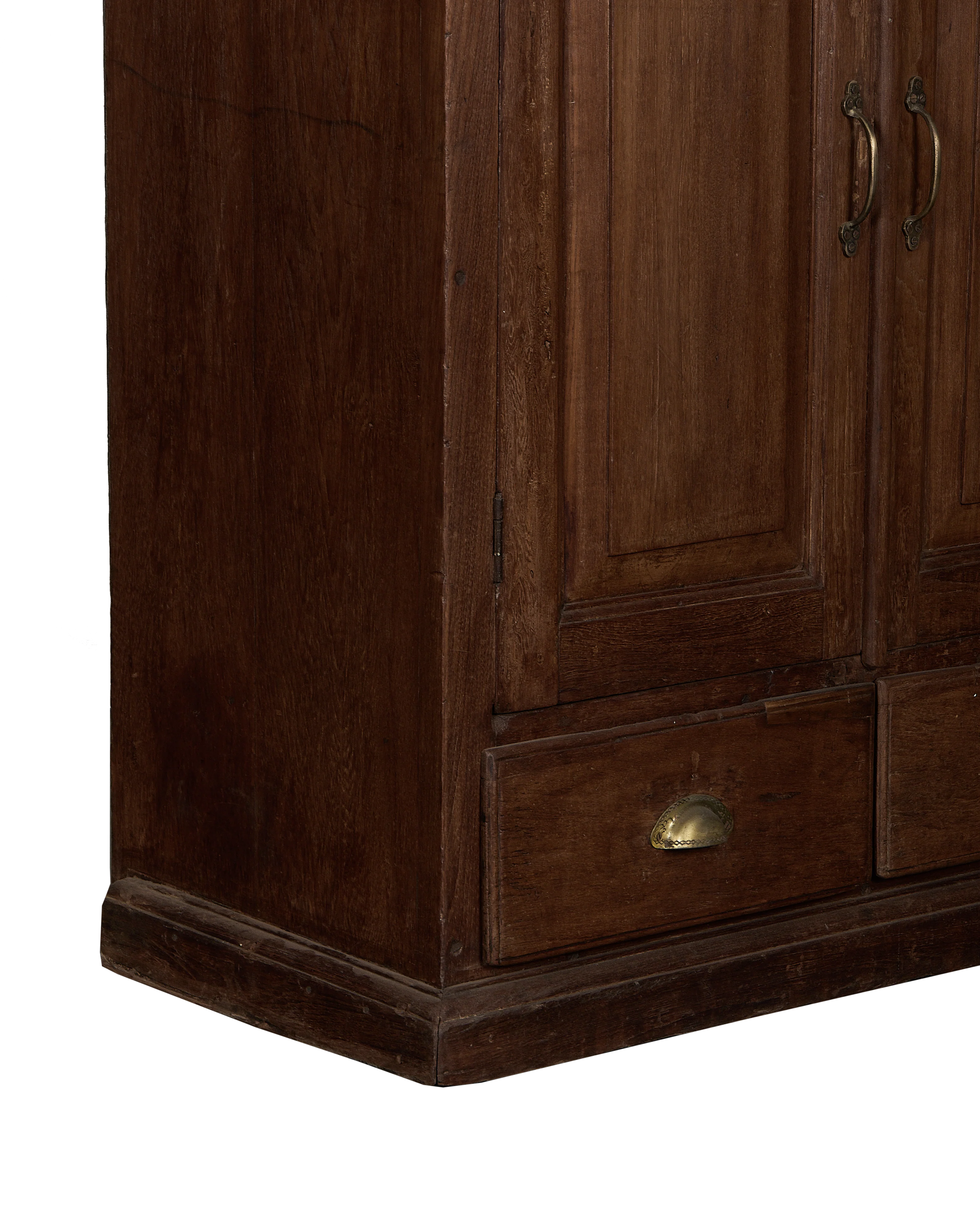 Wood Cabinet - Natural - Image 6