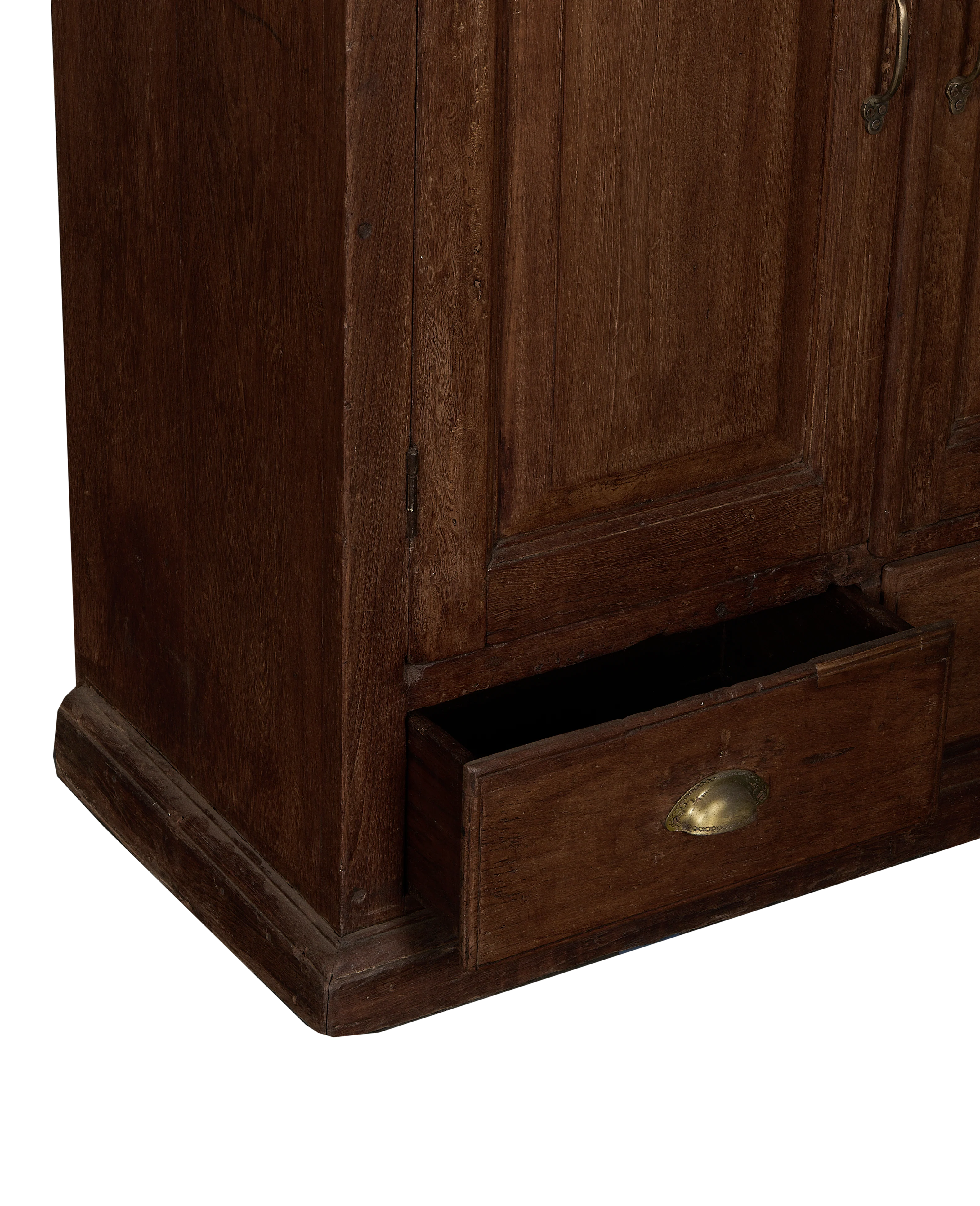 Wood Cabinet - Natural - Image 7