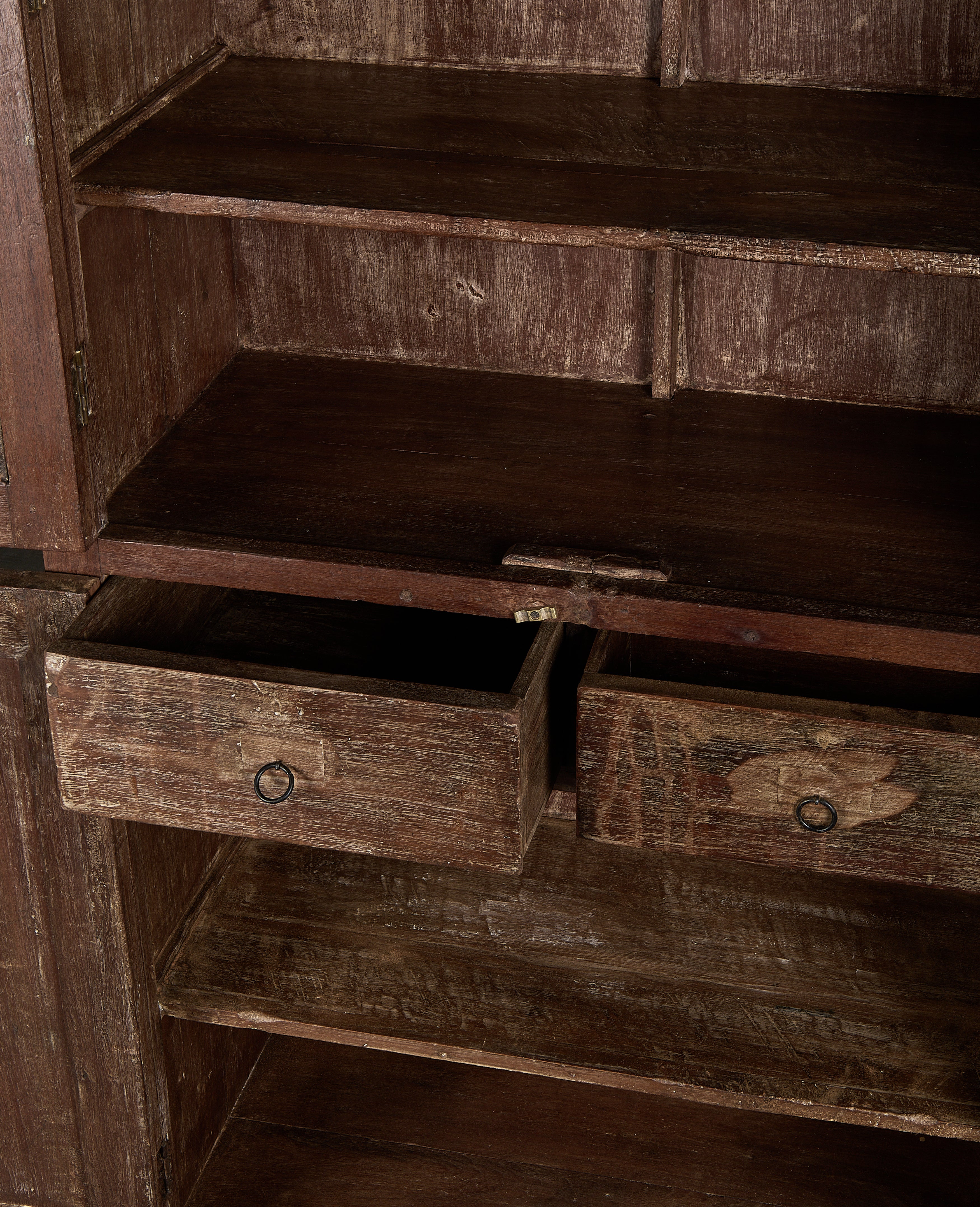 Wood Cabinet - Natural - Image 8