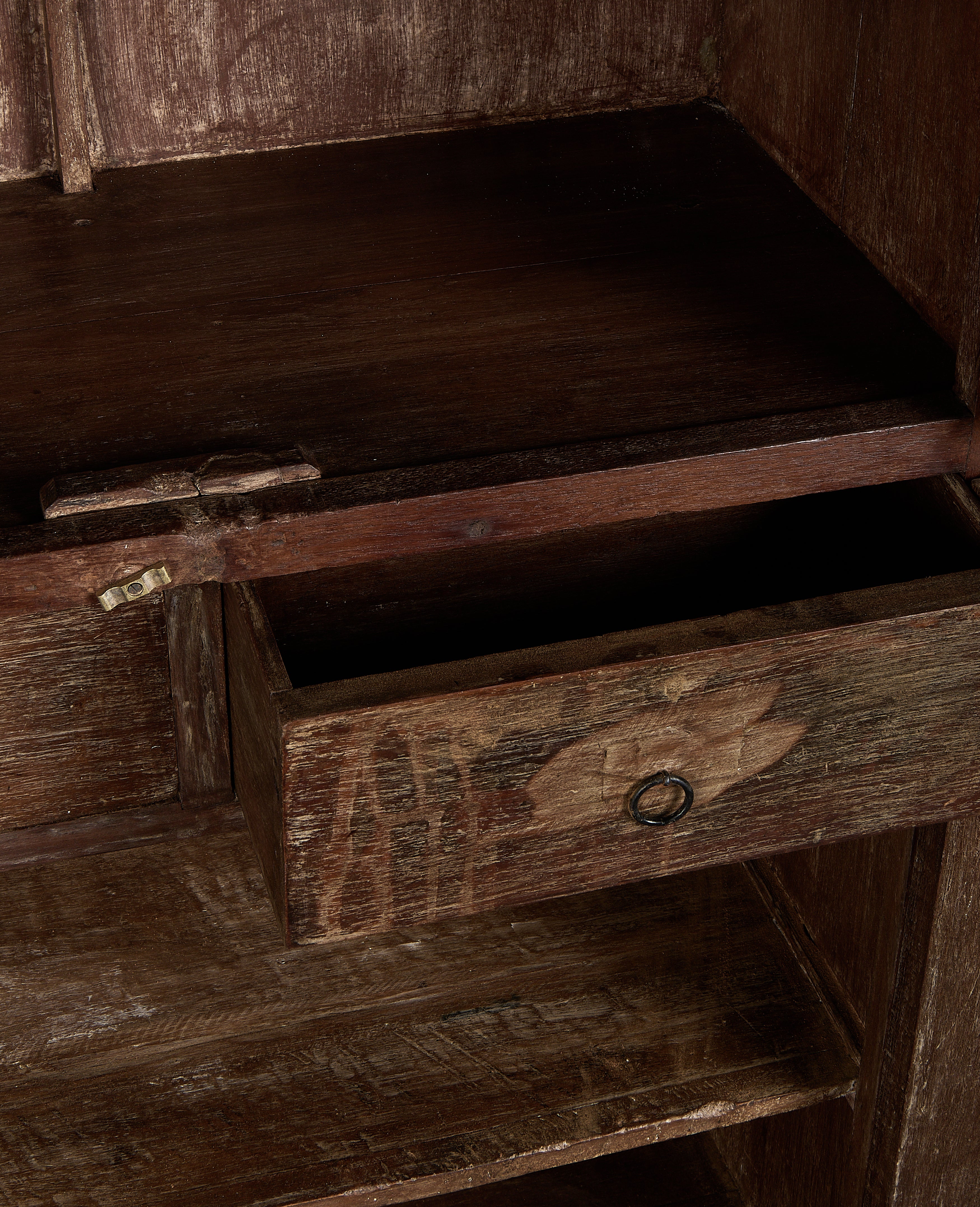 Wood Cabinet - Natural - Image 9