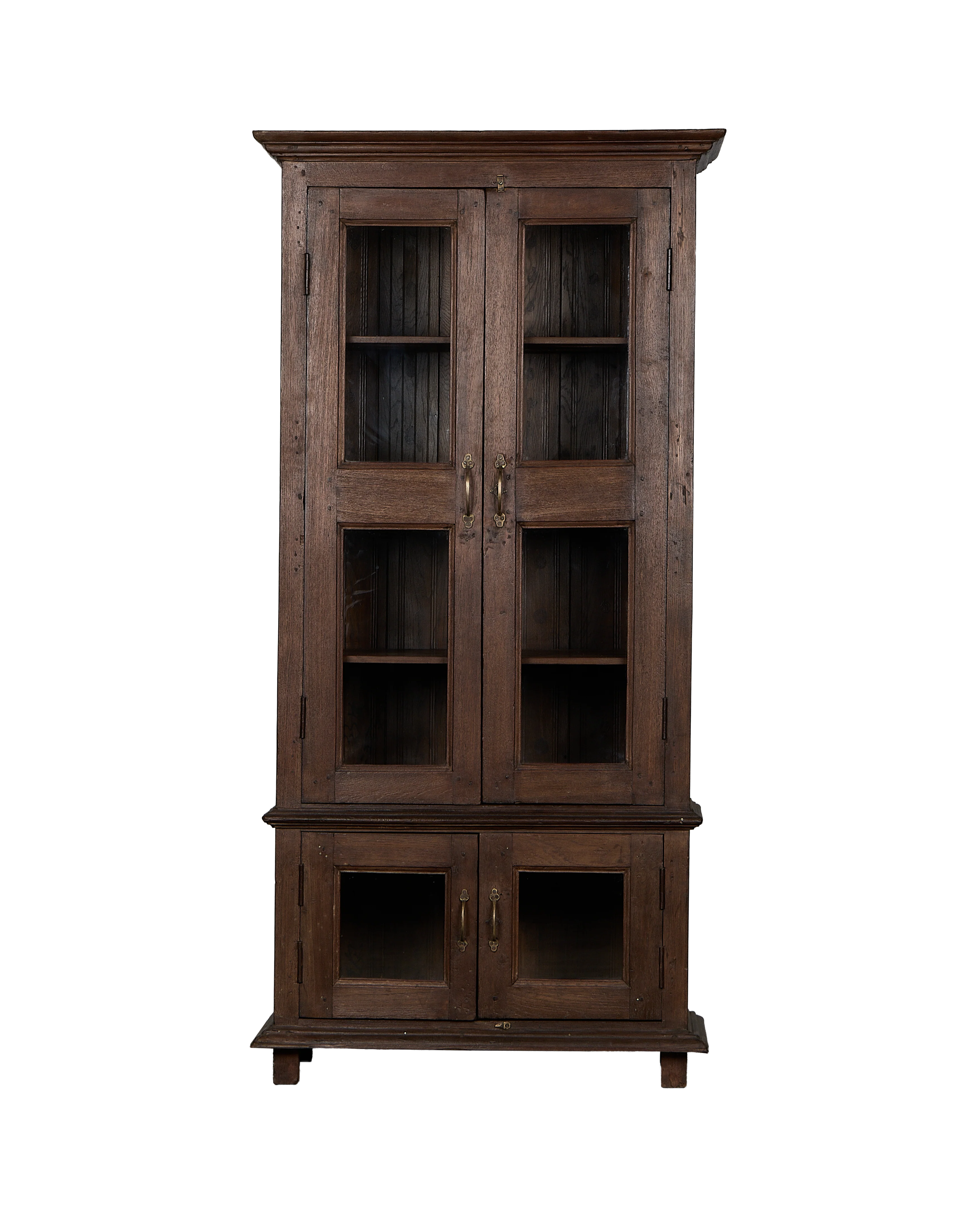 Wood Cabinet - Natural