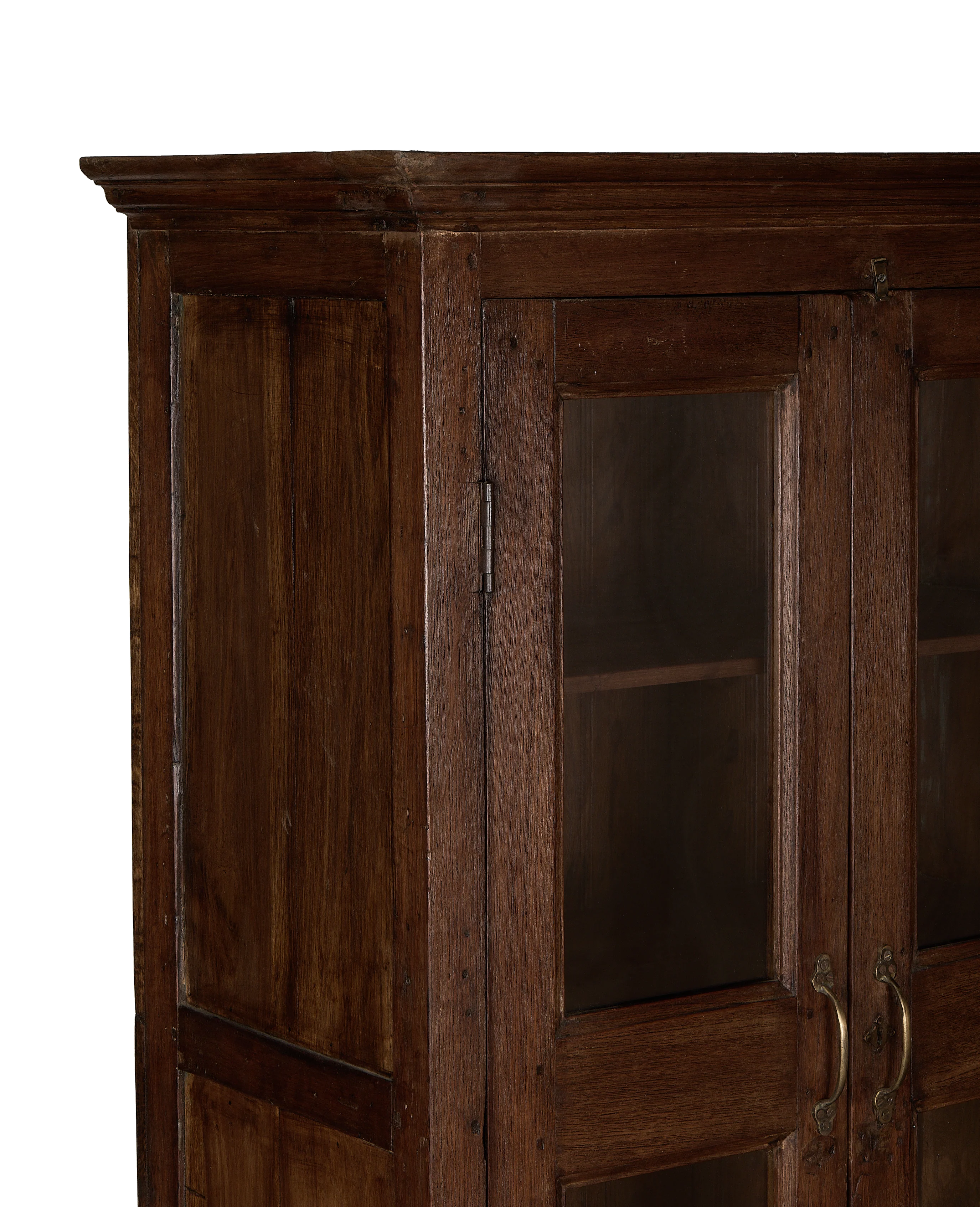 Wood Cabinet - Natural - Image 3