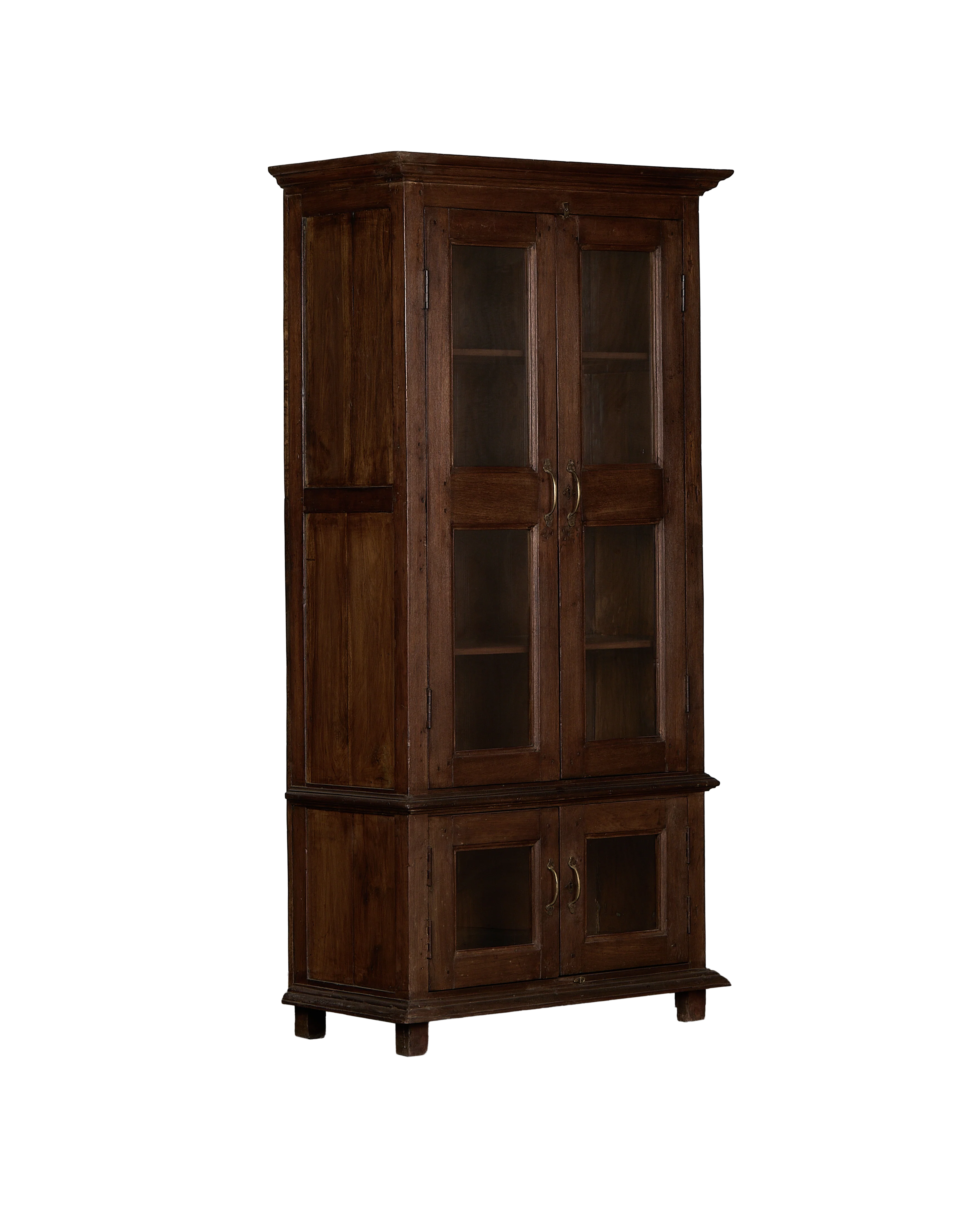 Wood Cabinet - Natural - Image 4