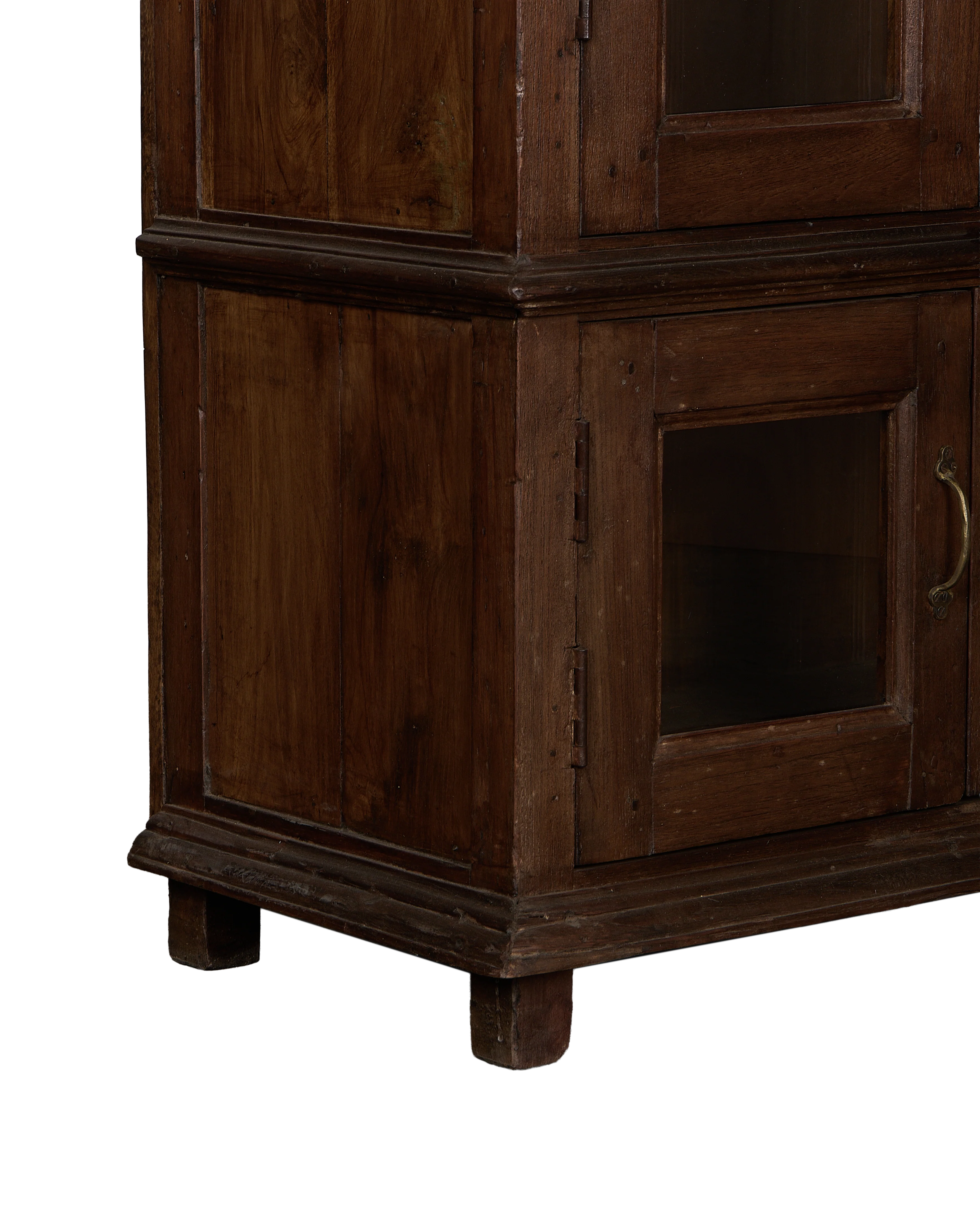Wood Cabinet - Natural - Image 5