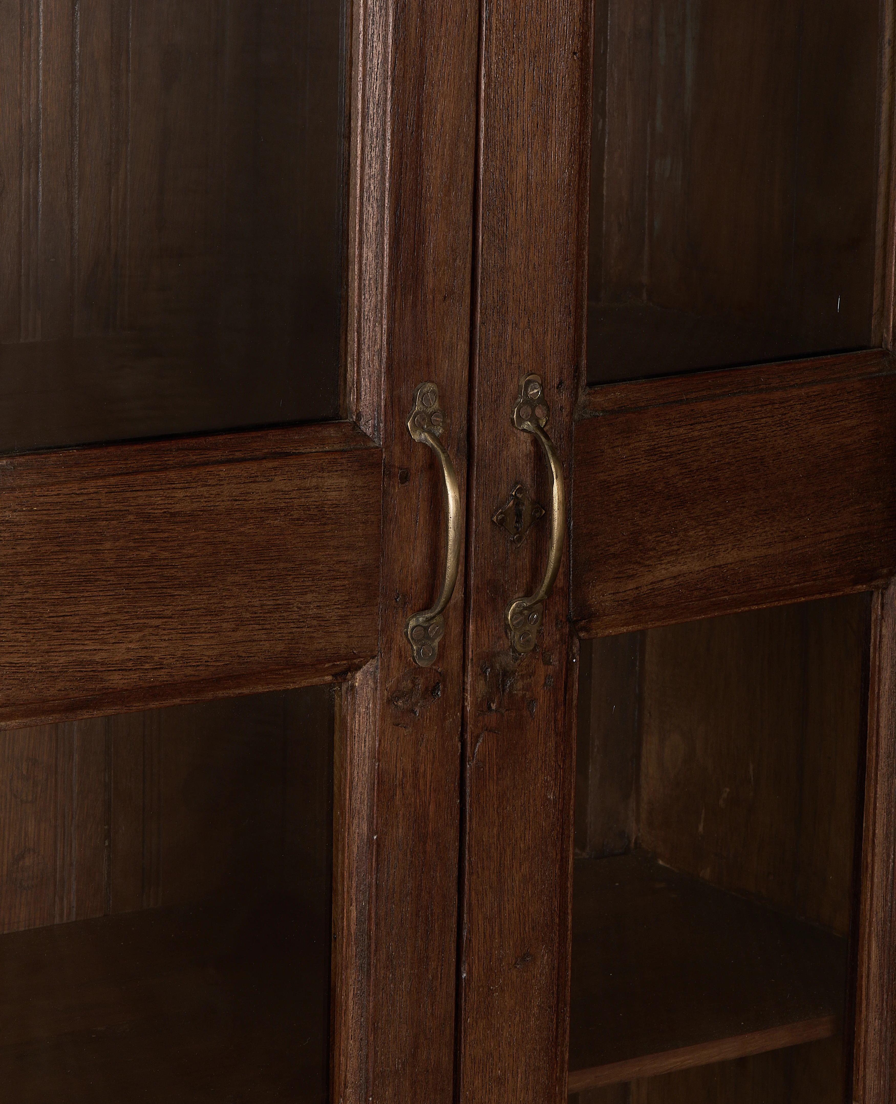 Wood Cabinet - Natural - Image 6
