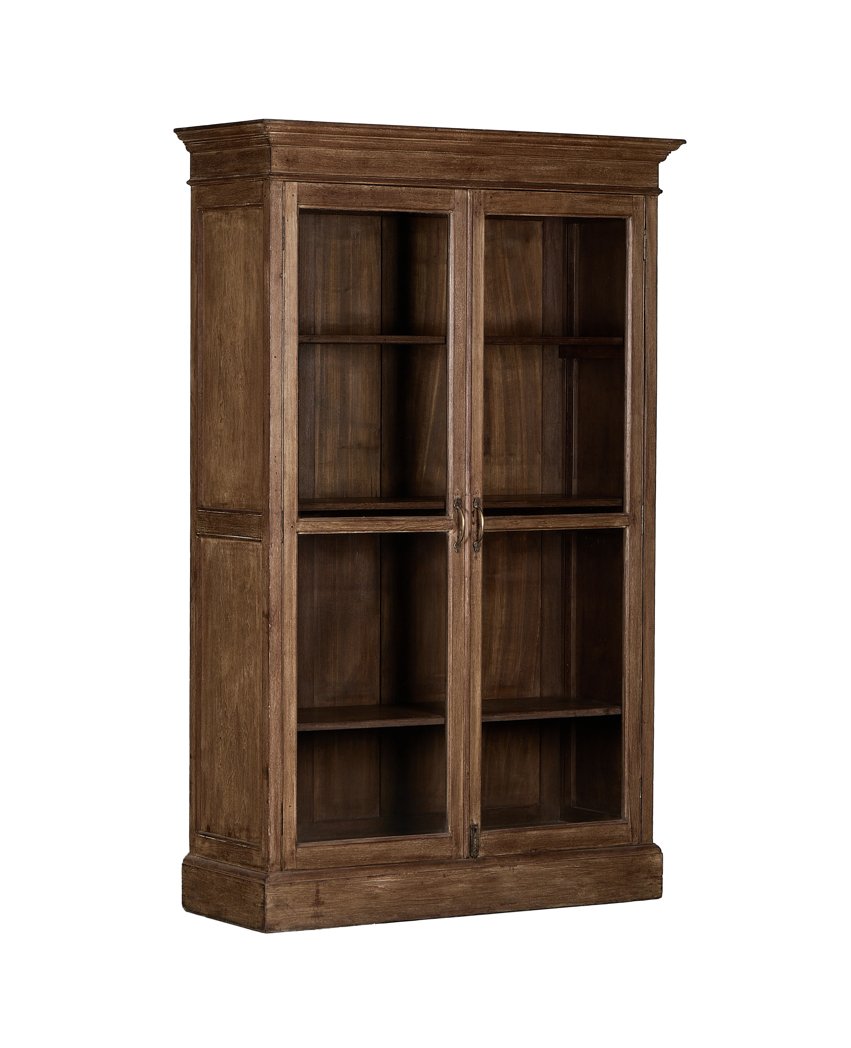 Wood Cabinet - Natural - Image 3
