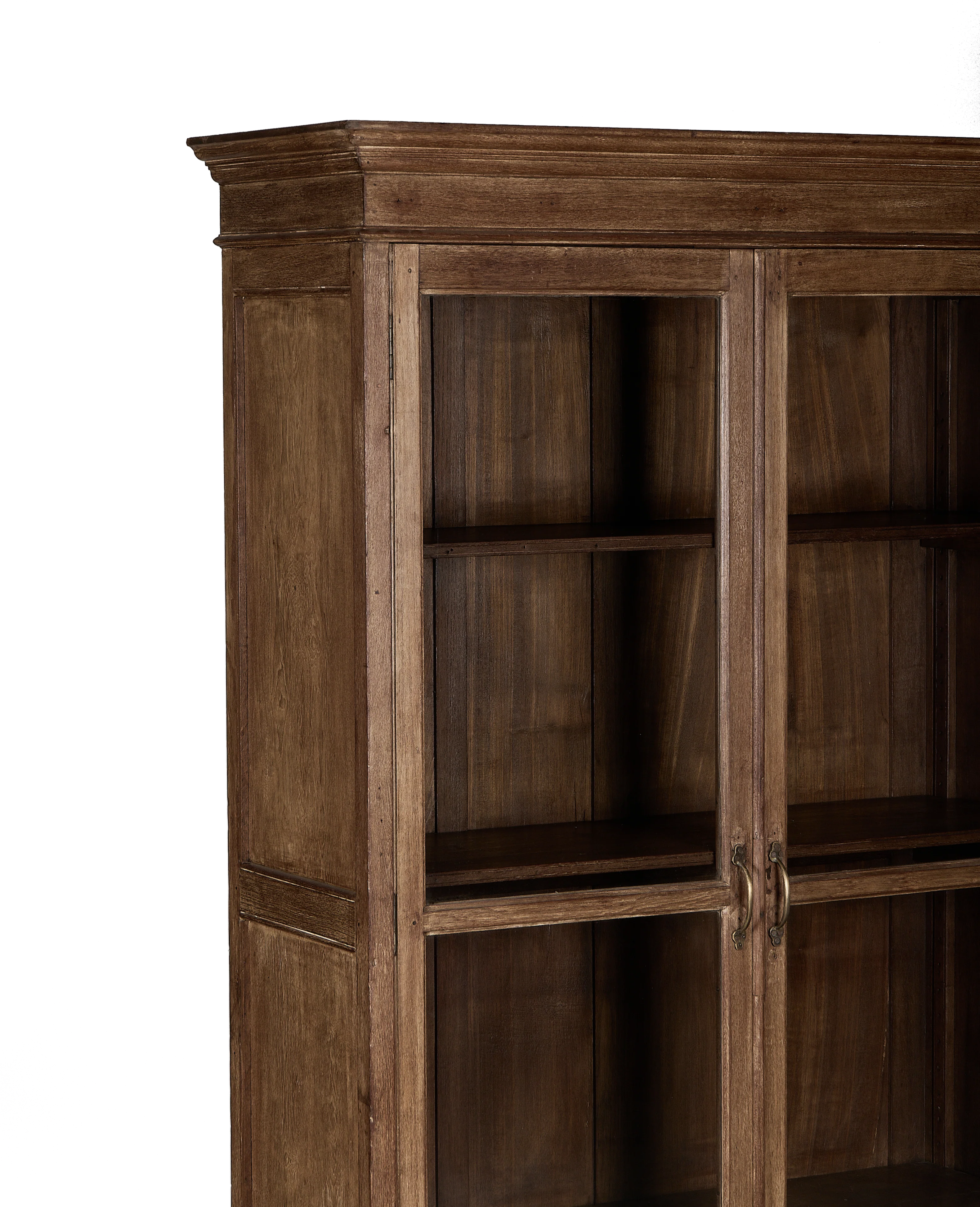 Wood Cabinet - Natural - Image 4