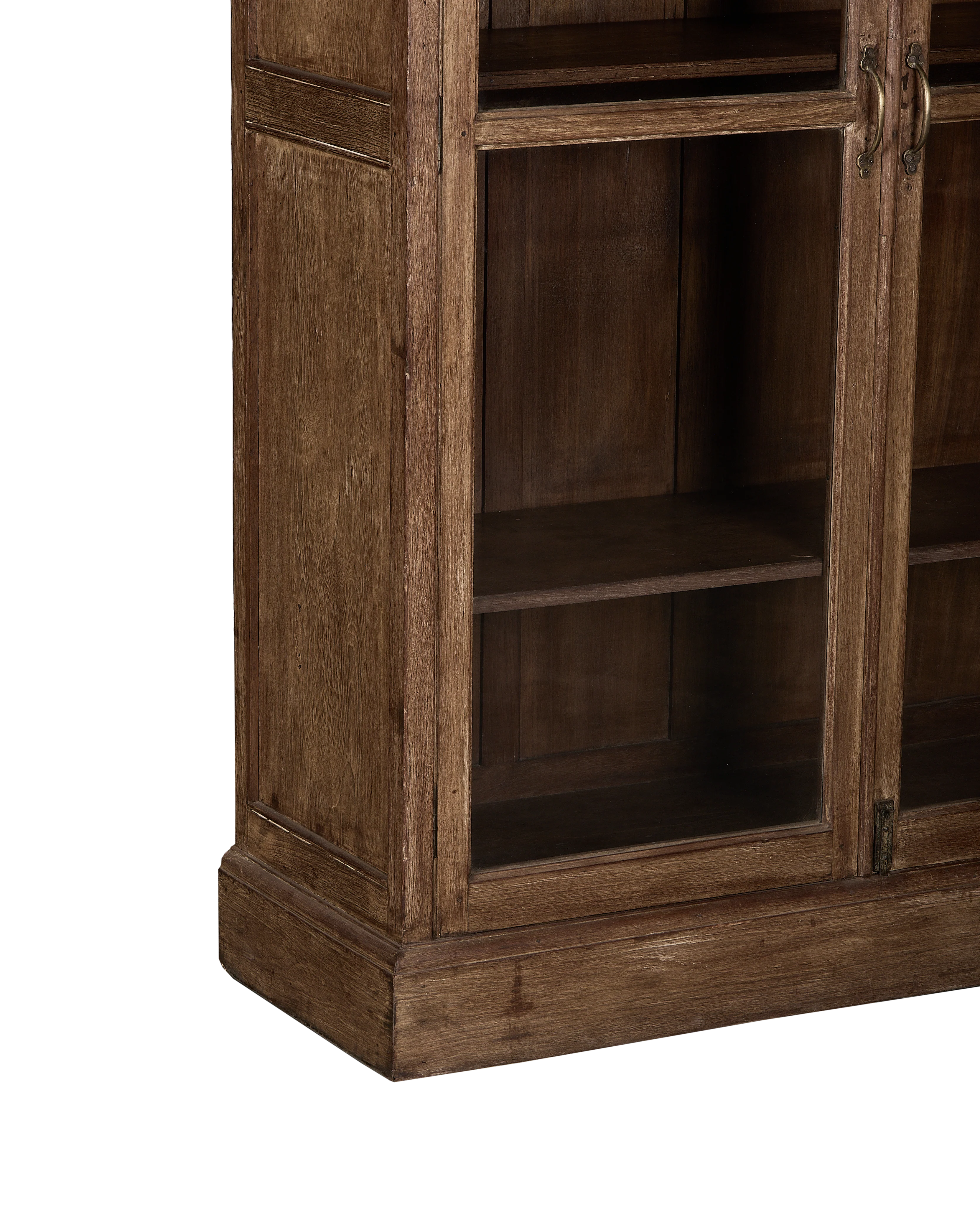 Wood Cabinet - Natural - Image 5