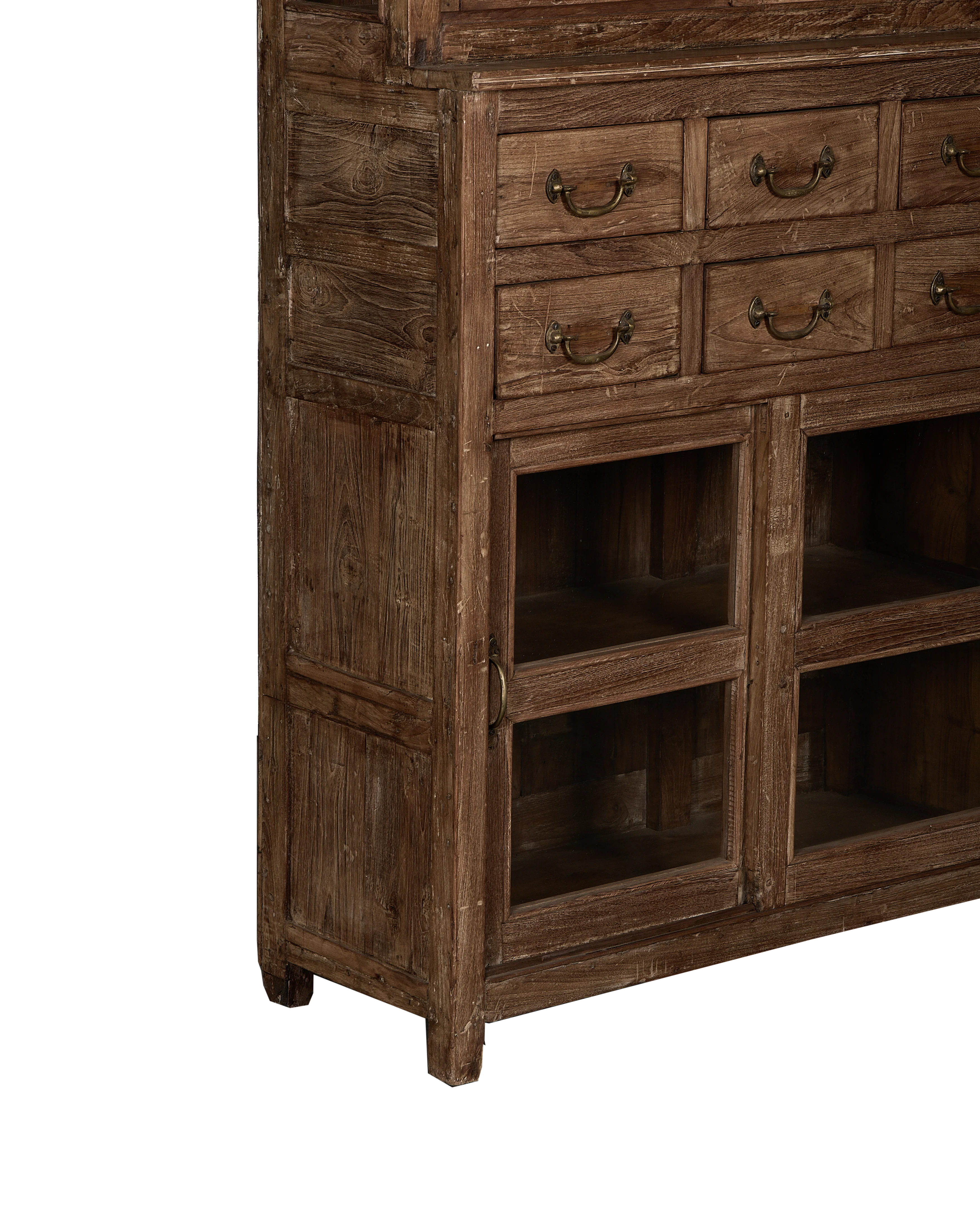 Wood Cabinet - Natural - Image 5